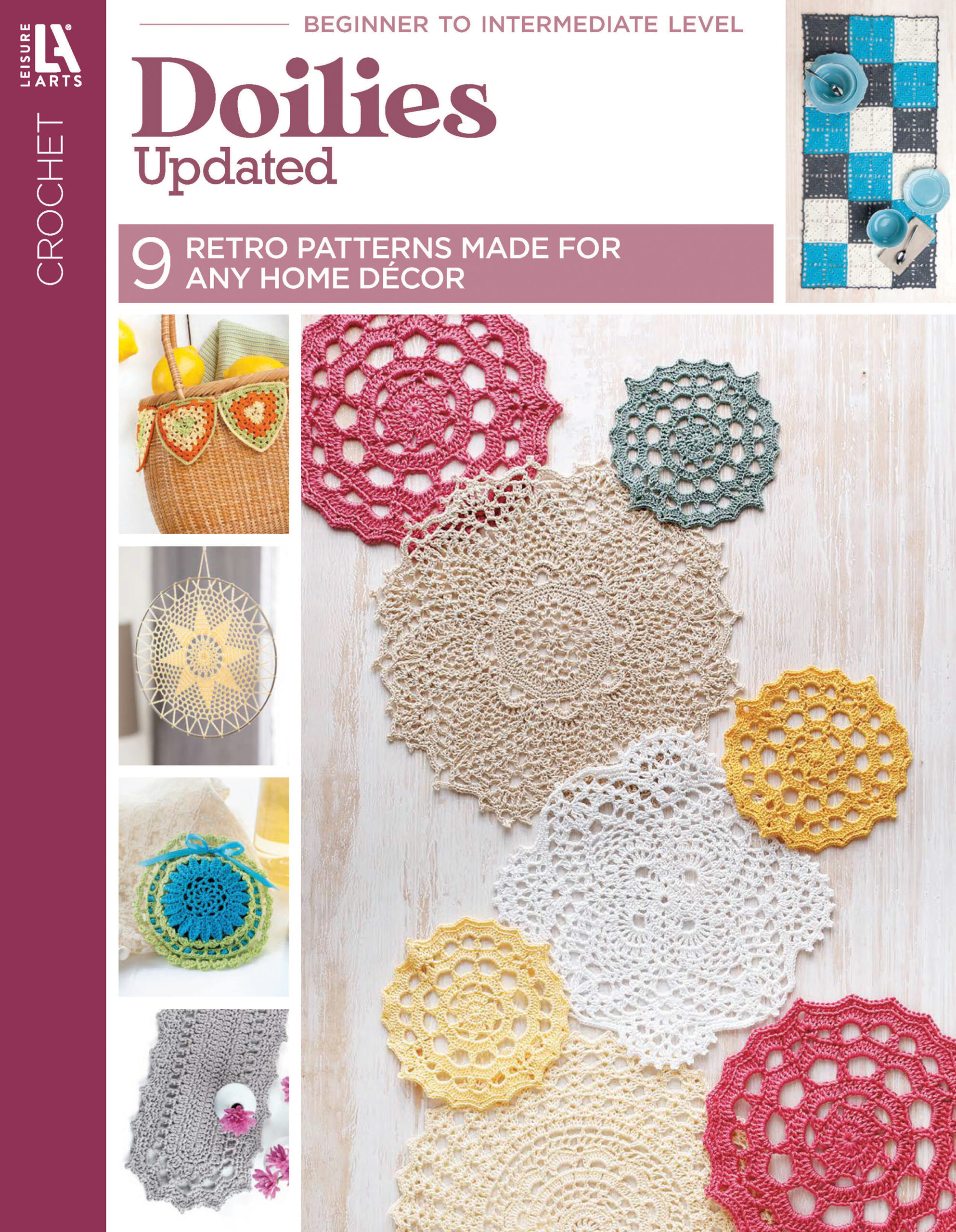 Doilies Updated Crochet