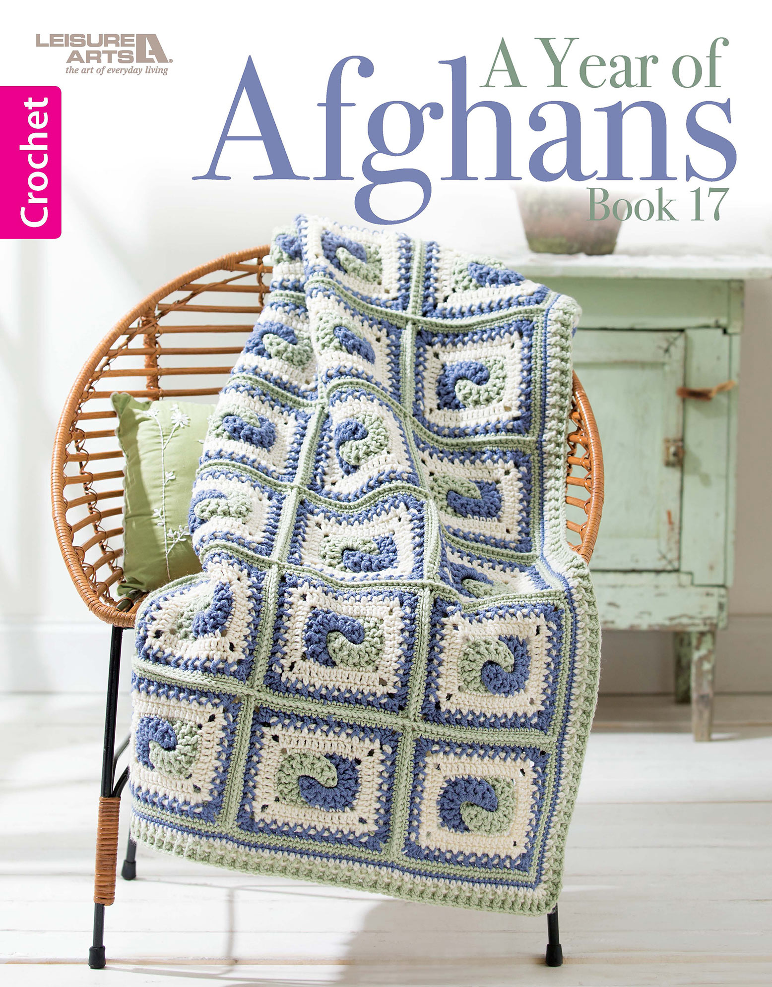 Crochet A Year Of Afghans 17