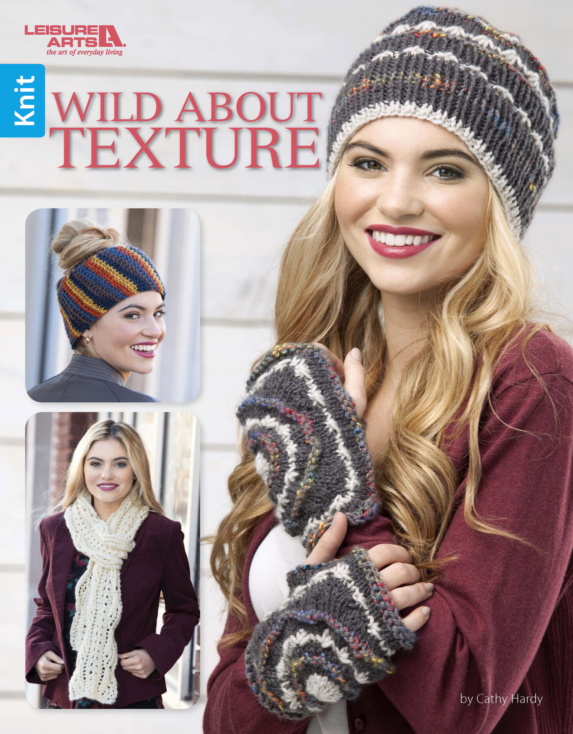 Knittings Wild About Texture