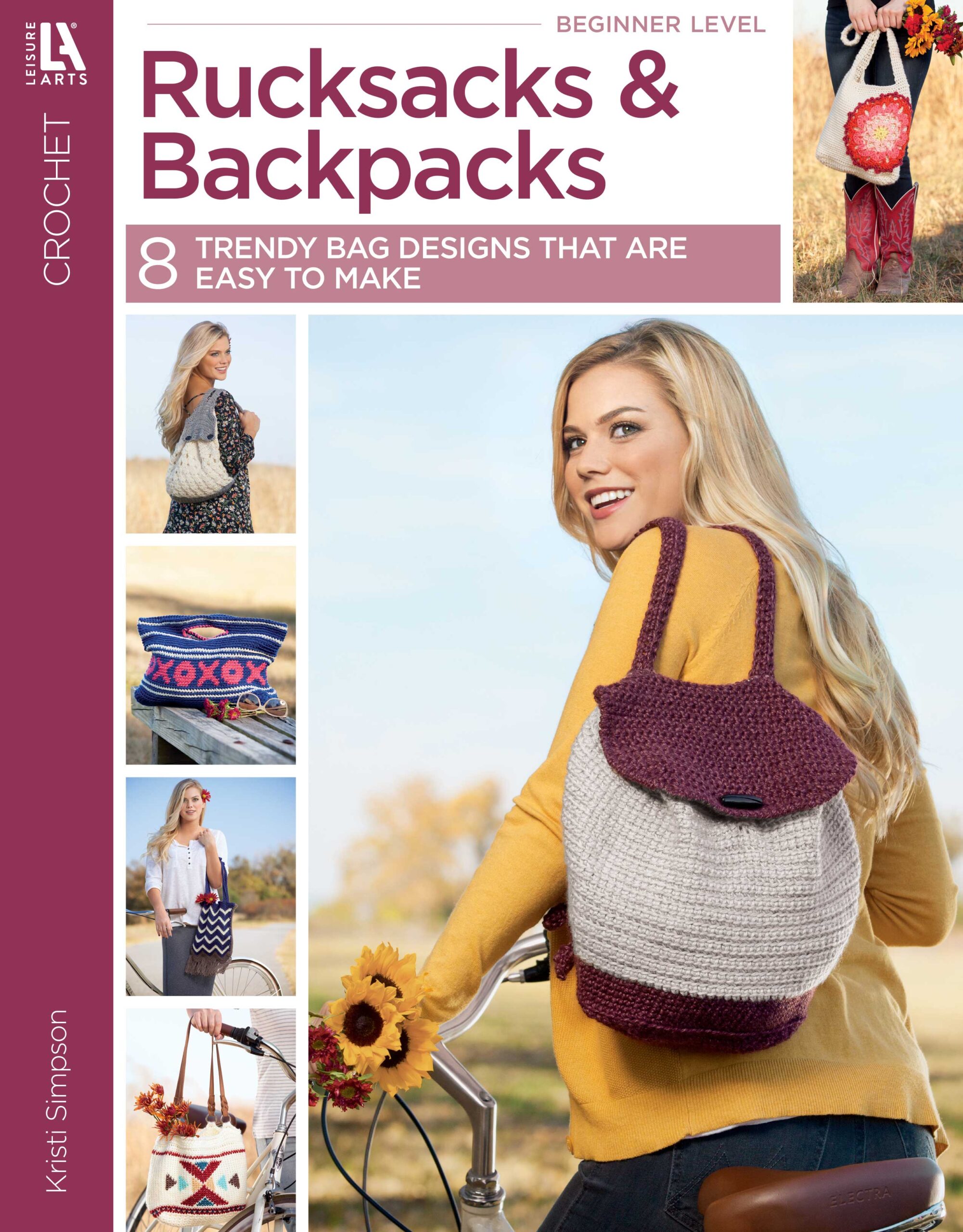 Crochet Rucksacks & Backpacks Crochet