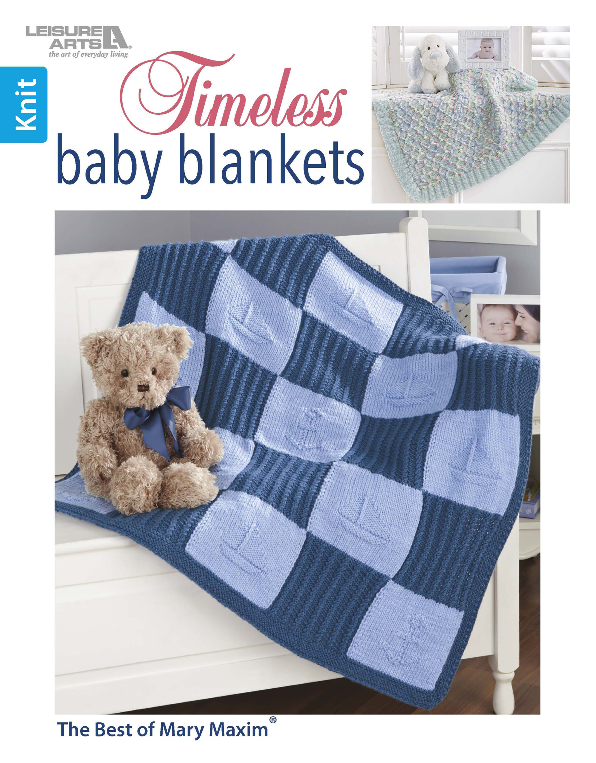 Timeless Baby Blankets