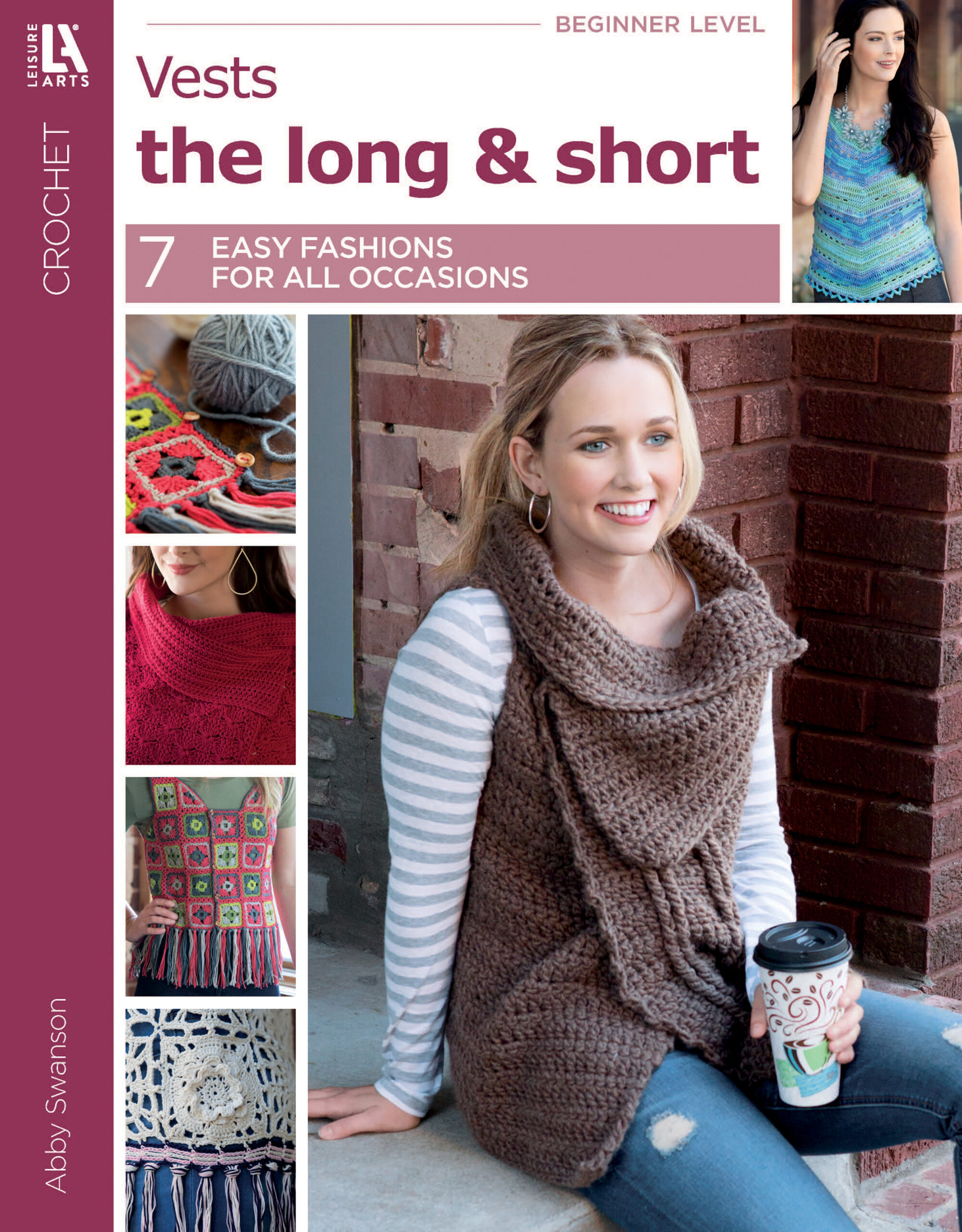 Crochets Vests The Long & Short