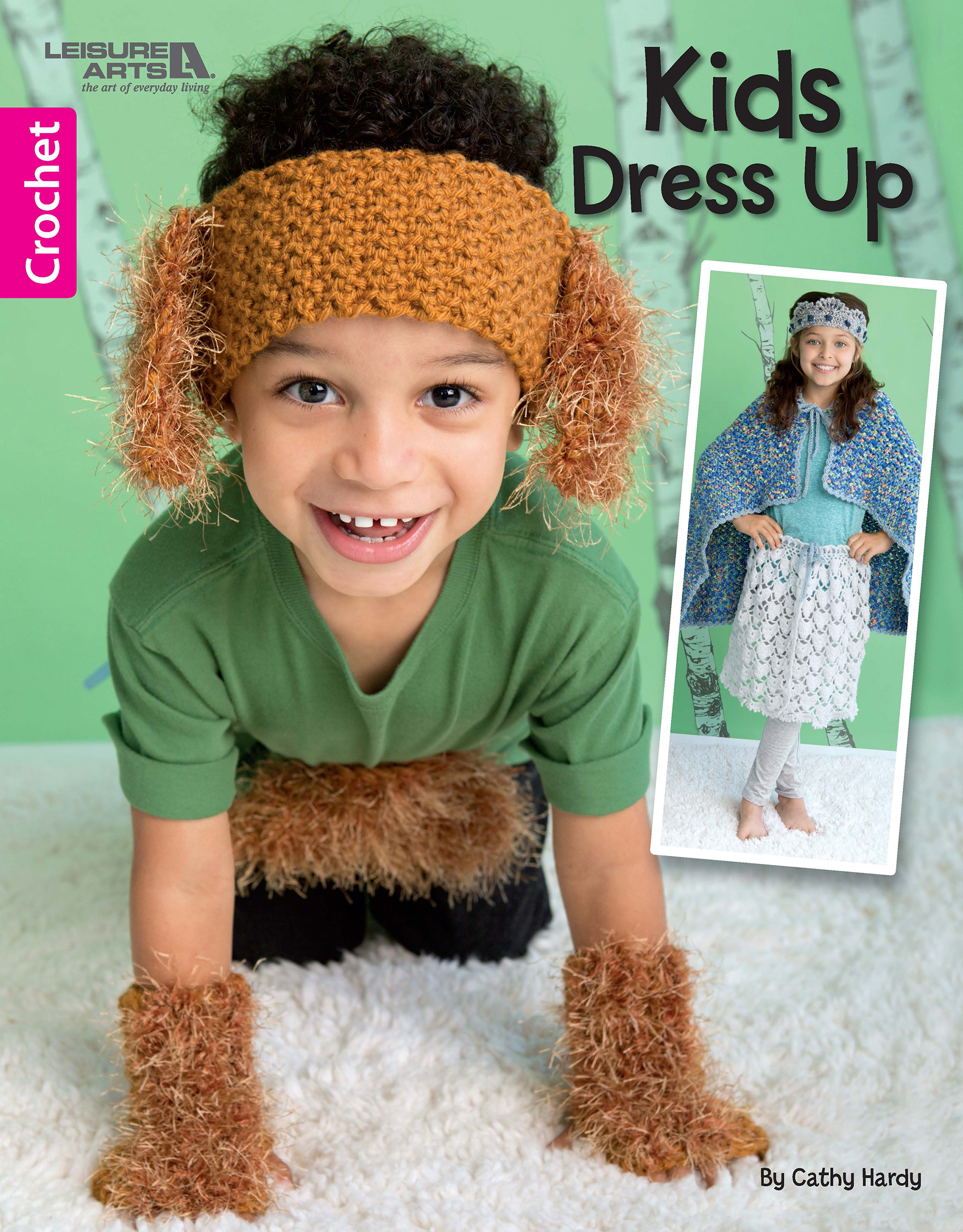 Crochet Kids Dress Up Crochet