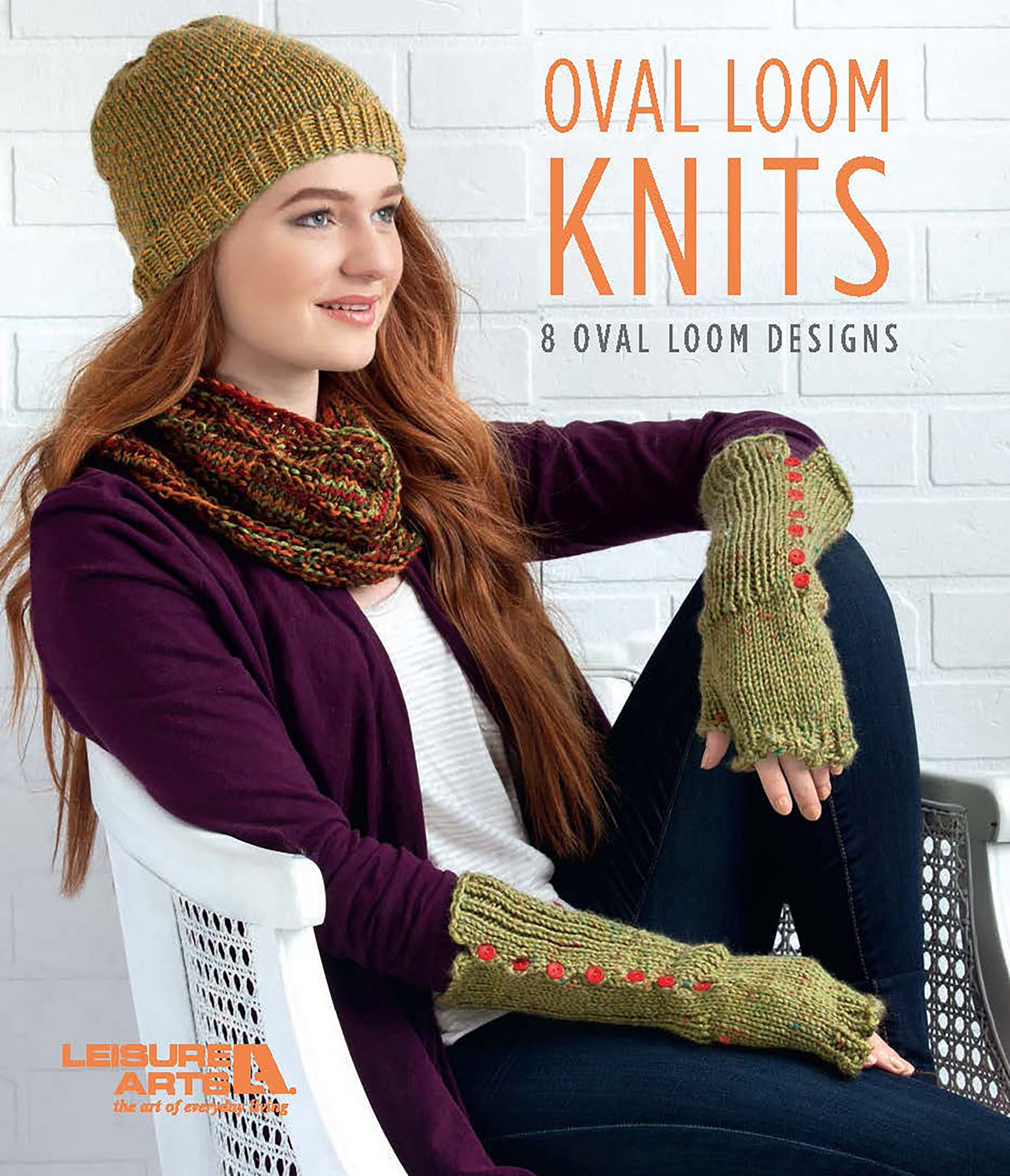 Oval Loom Knits