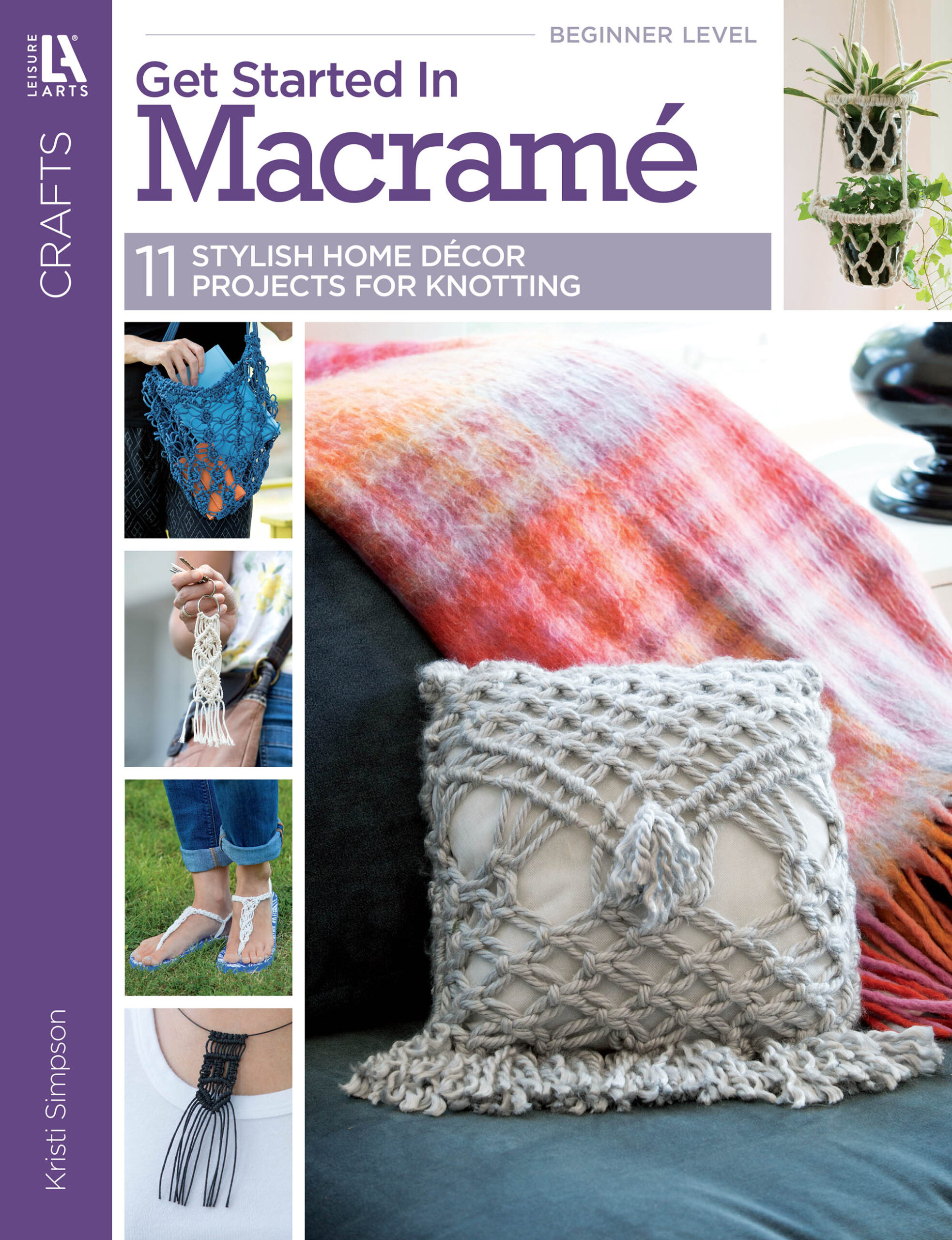 Get Started In Macrame