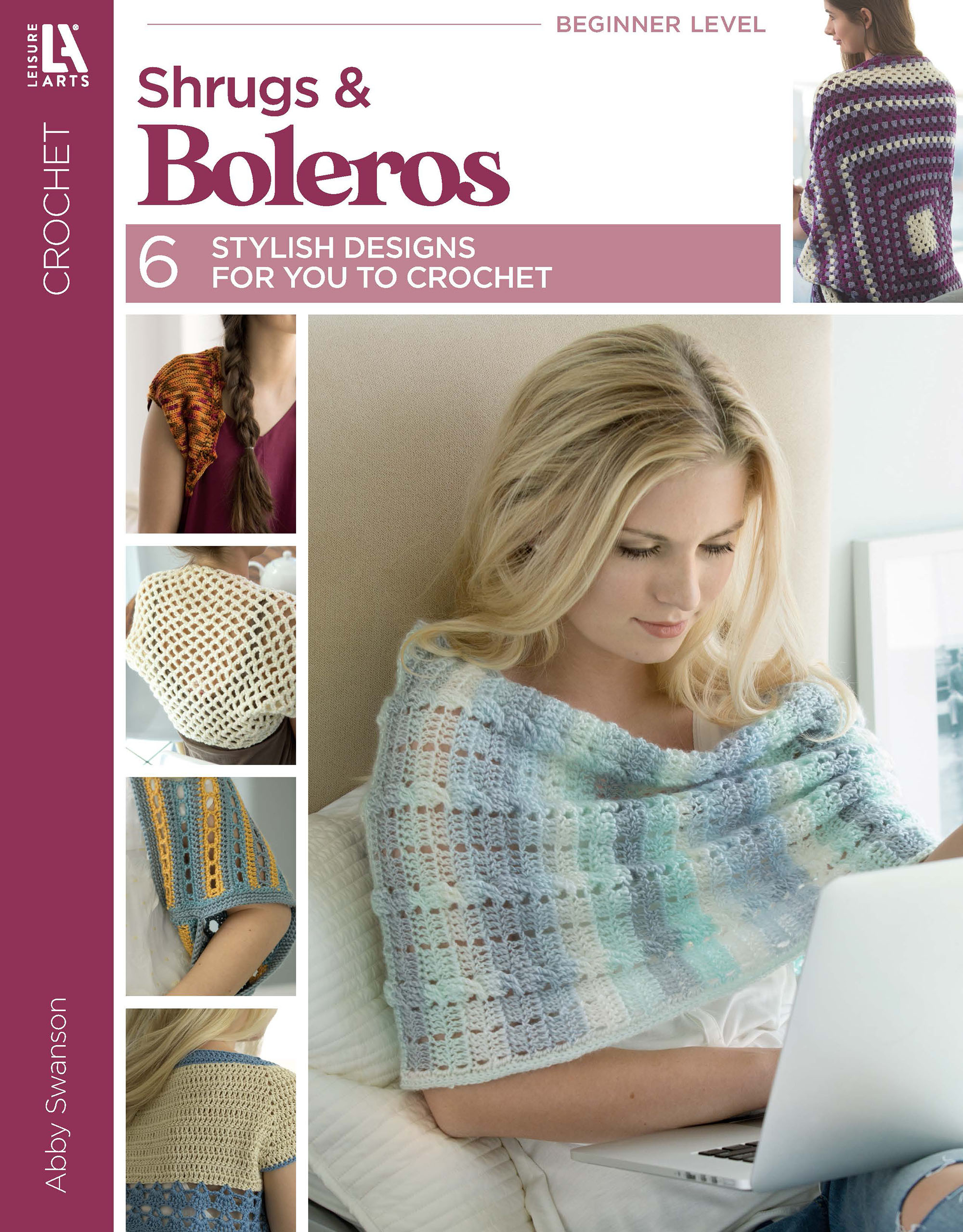 Crochet Shrugs & Boleros