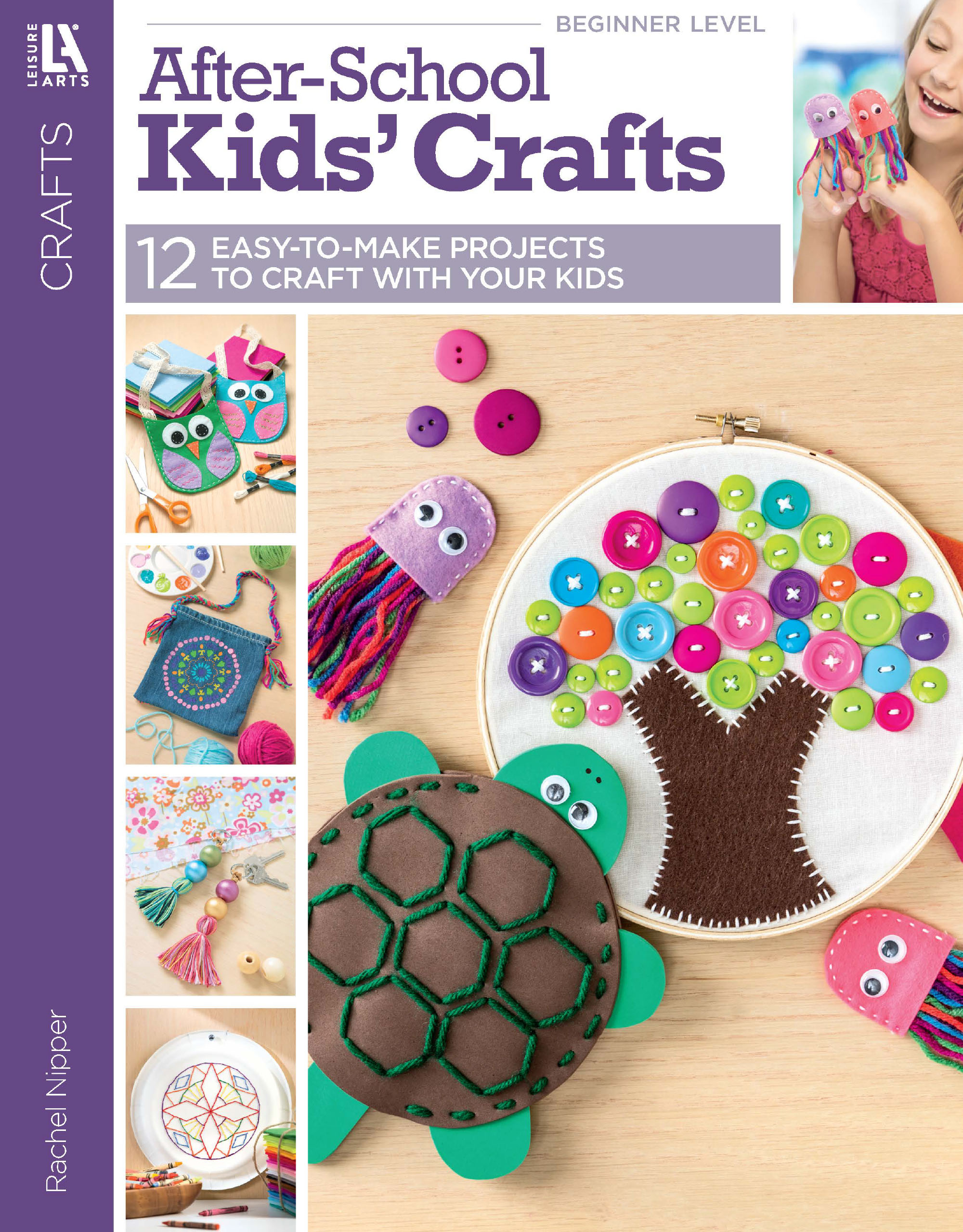 After-School Kids' Crafts