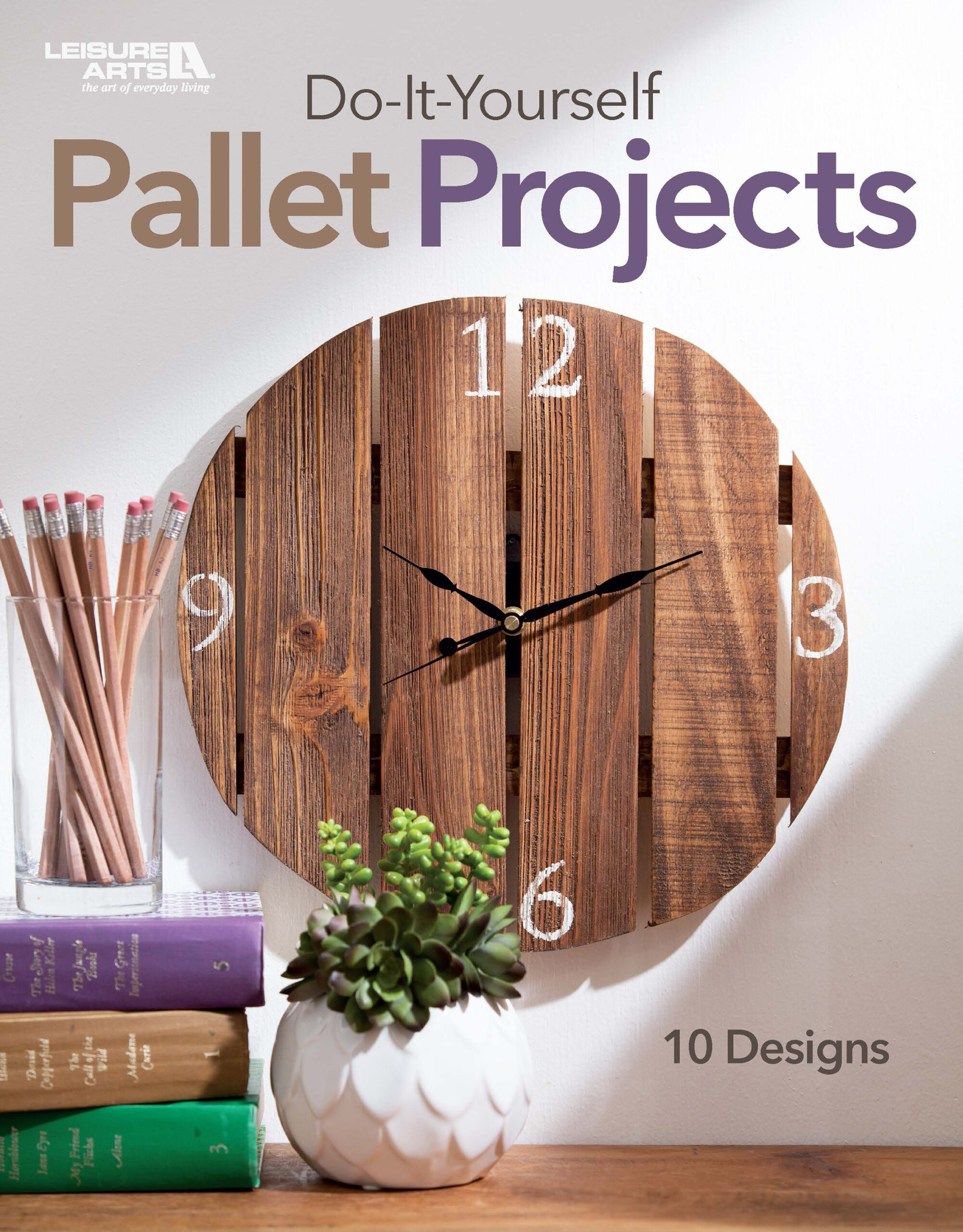 Do It Yourself Pallet Projects