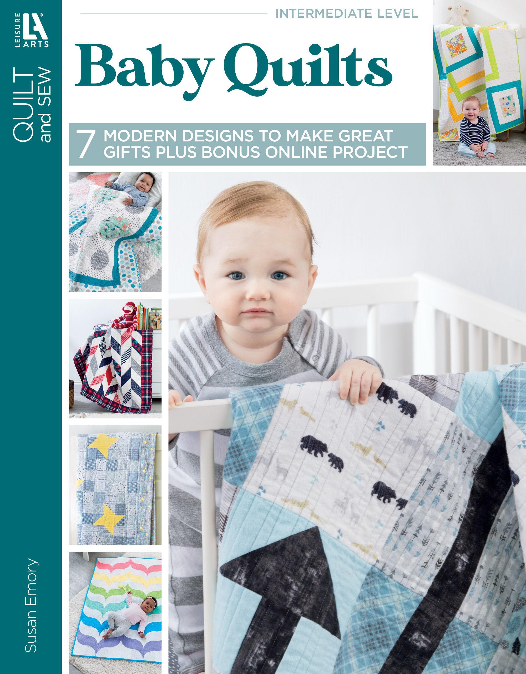 Book Baby Quilts