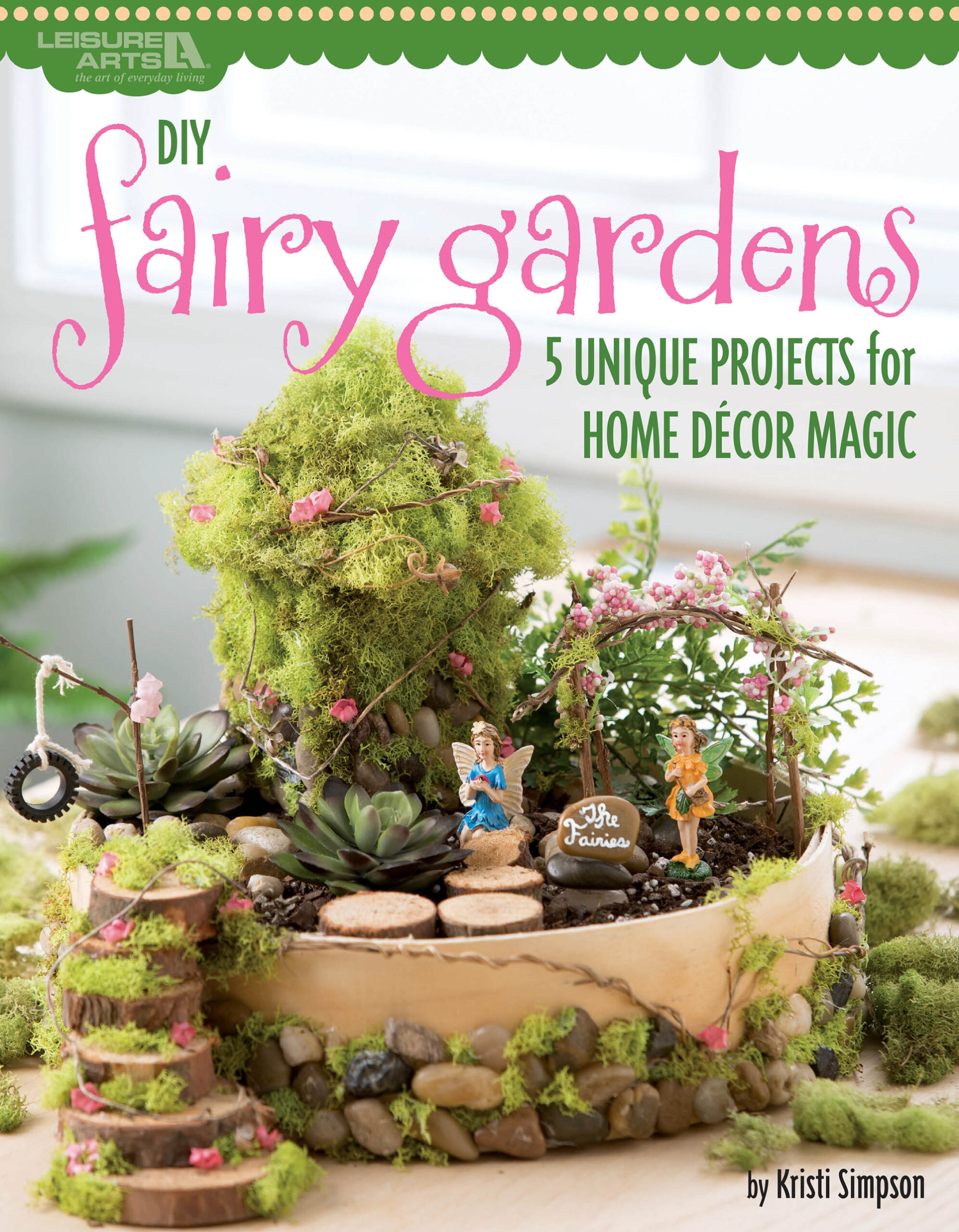 DIY Fairy Gardens
