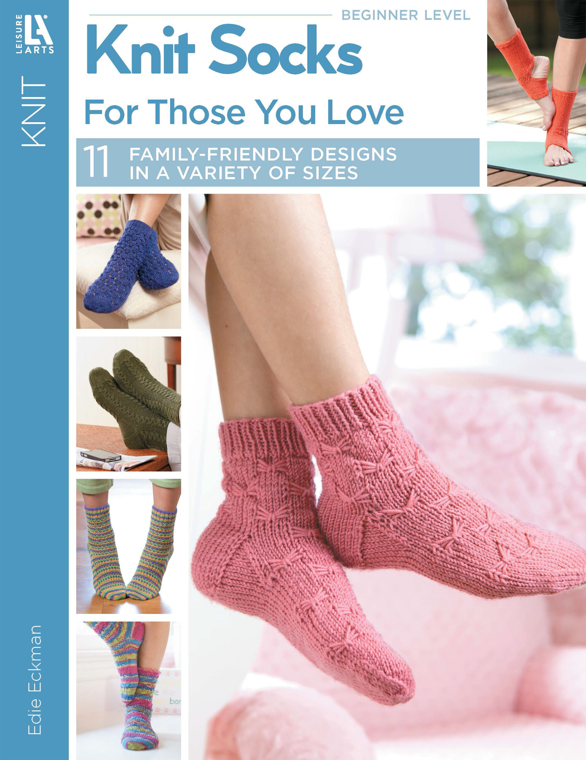 Knit Socks For Those You Love Socks