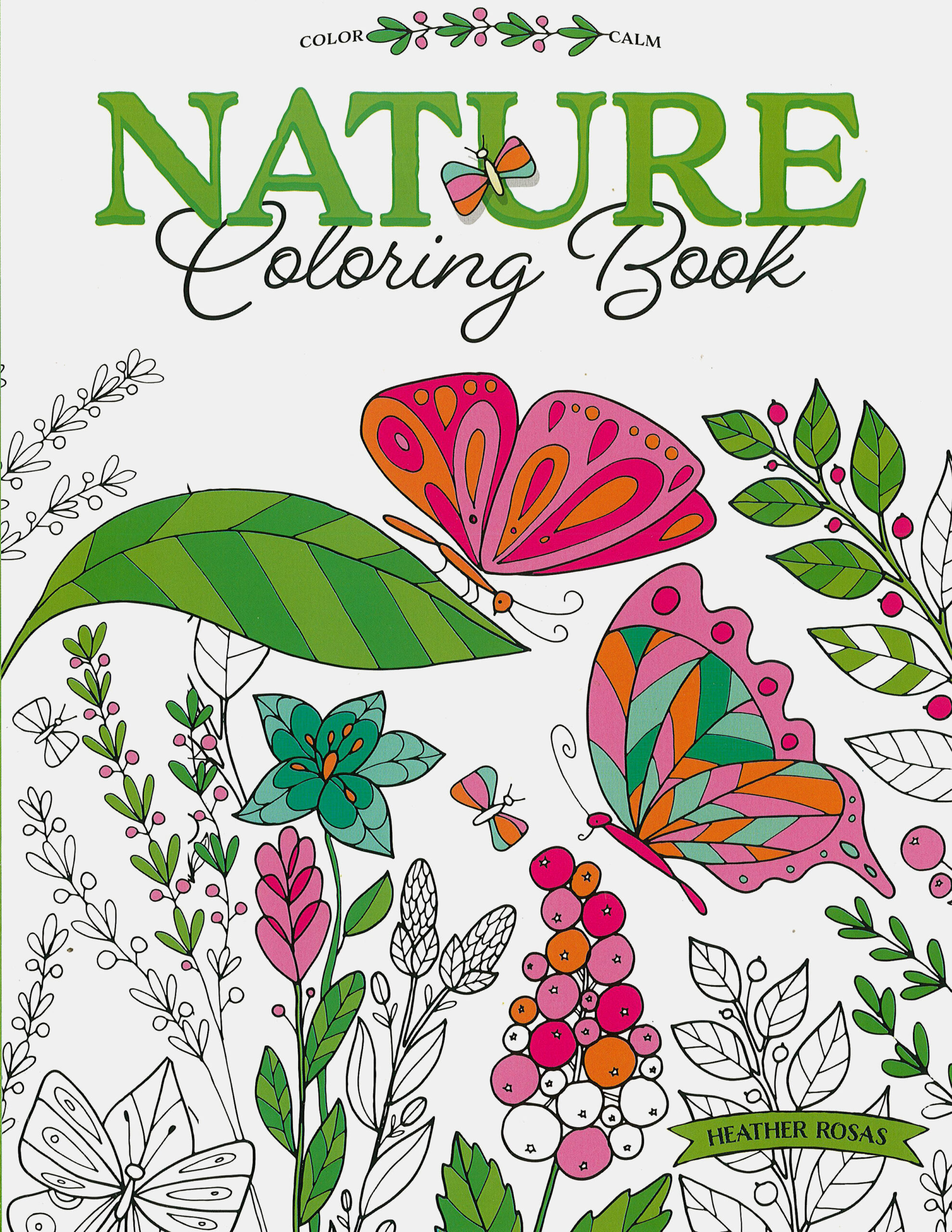 Nature Coloring