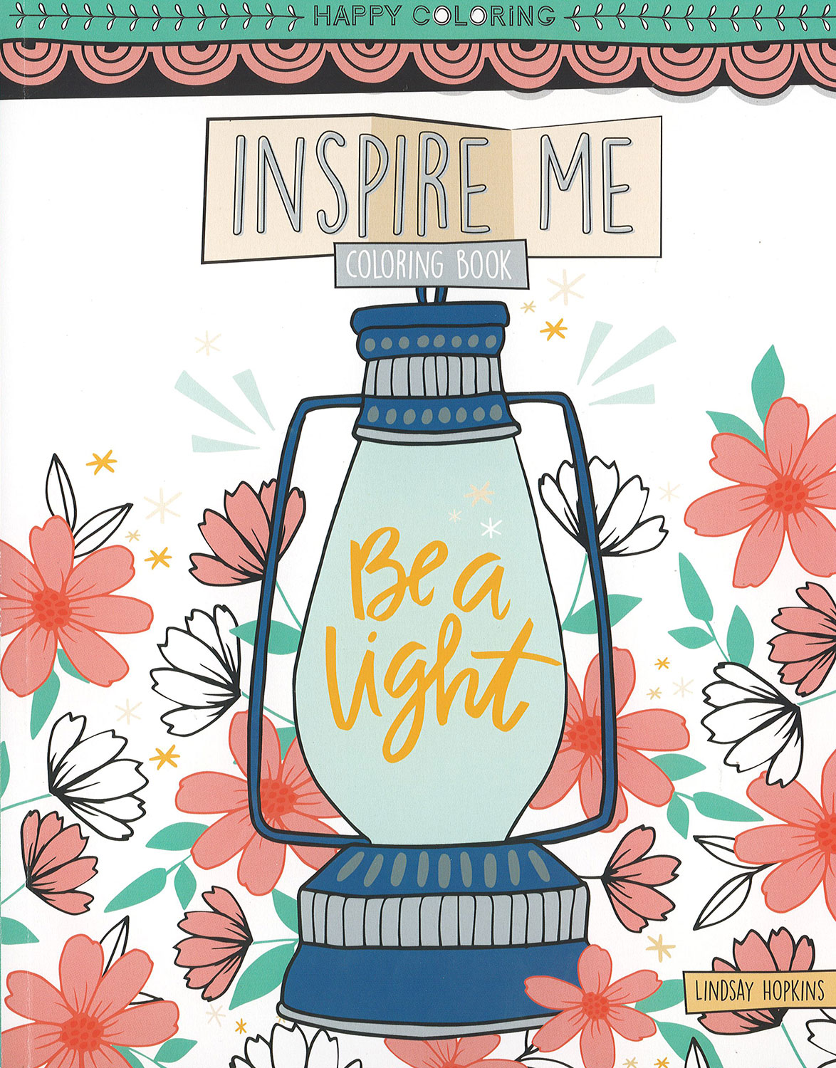 Inspire Me Coloring