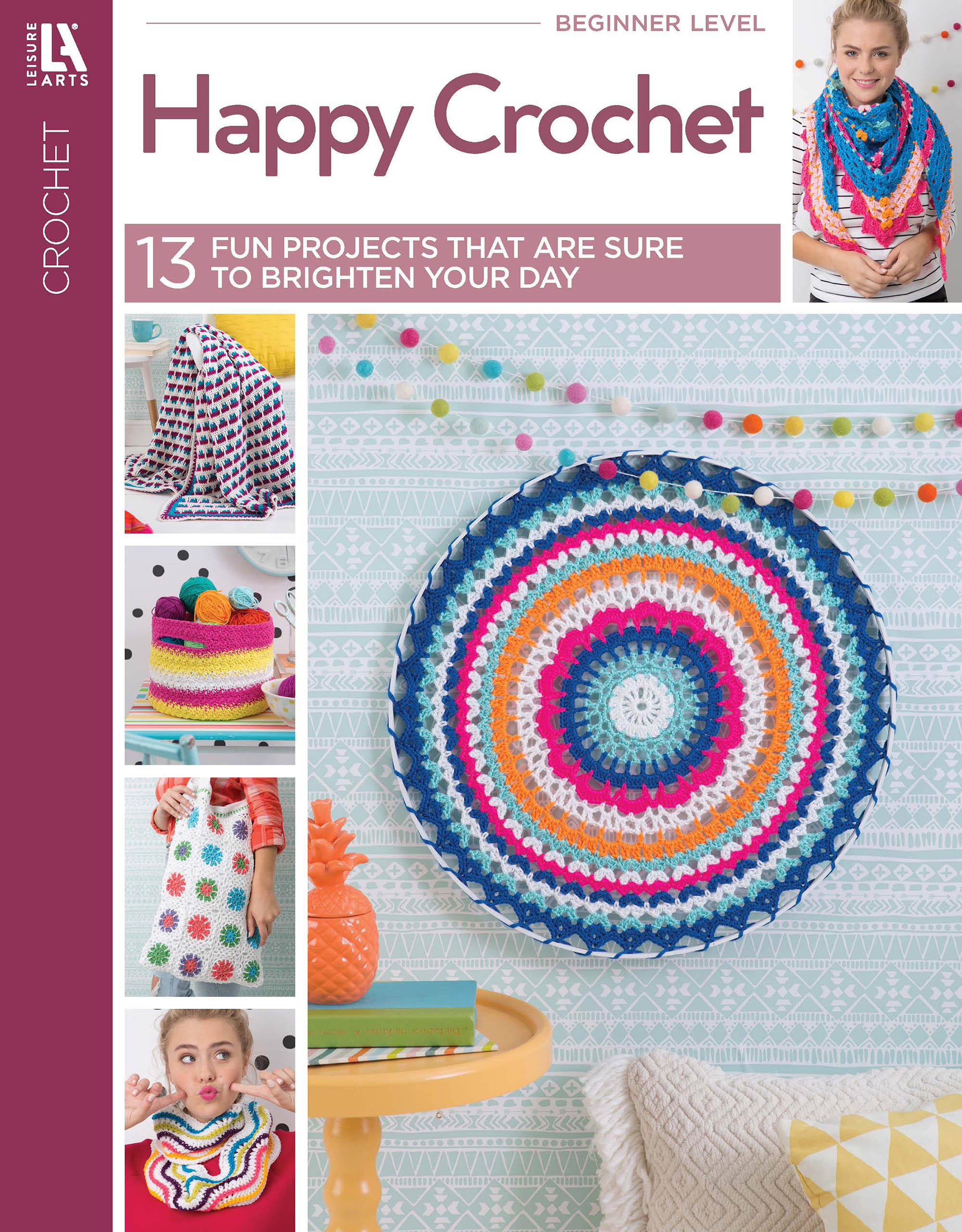 Crochet Happy
