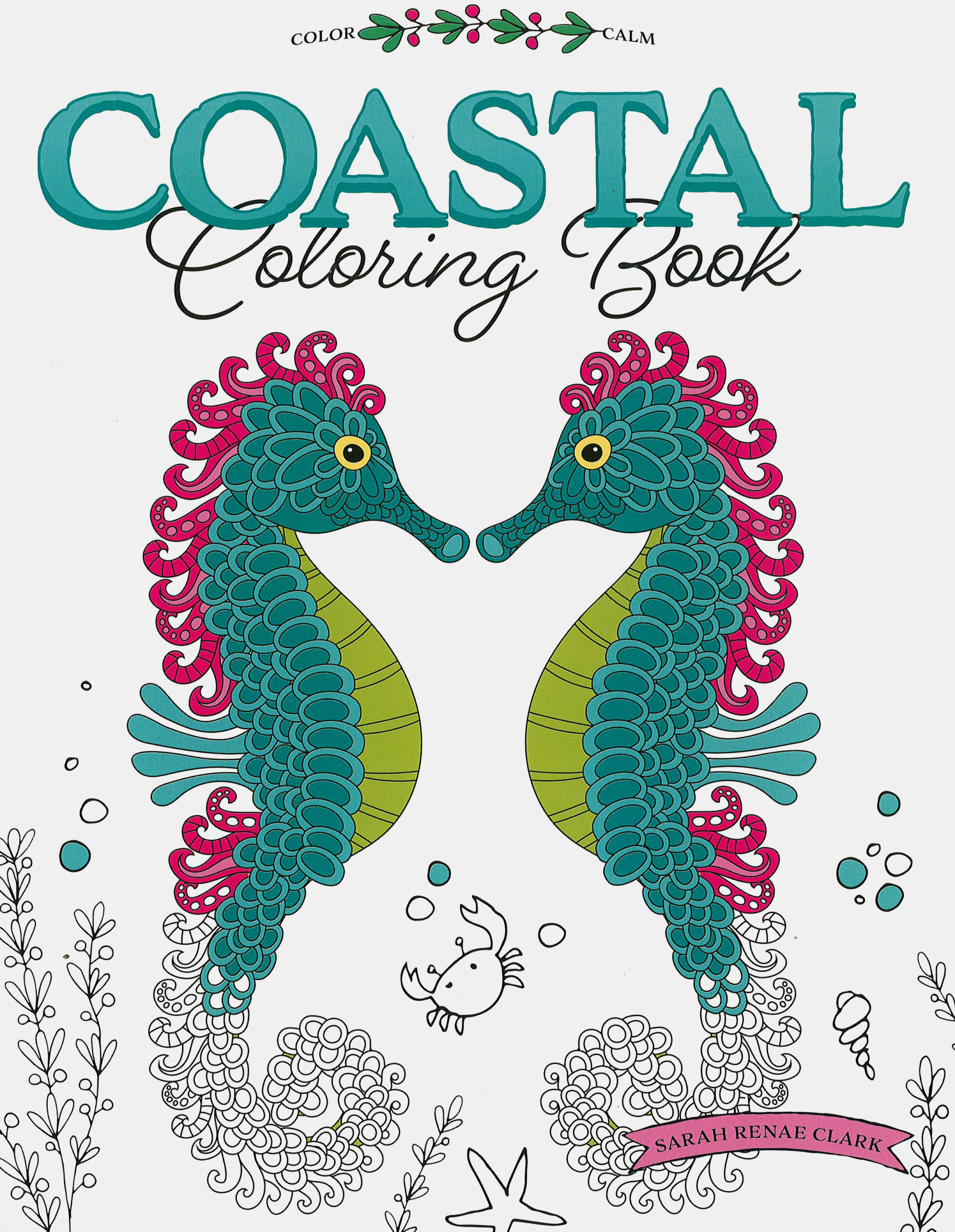 Coastal Coloring