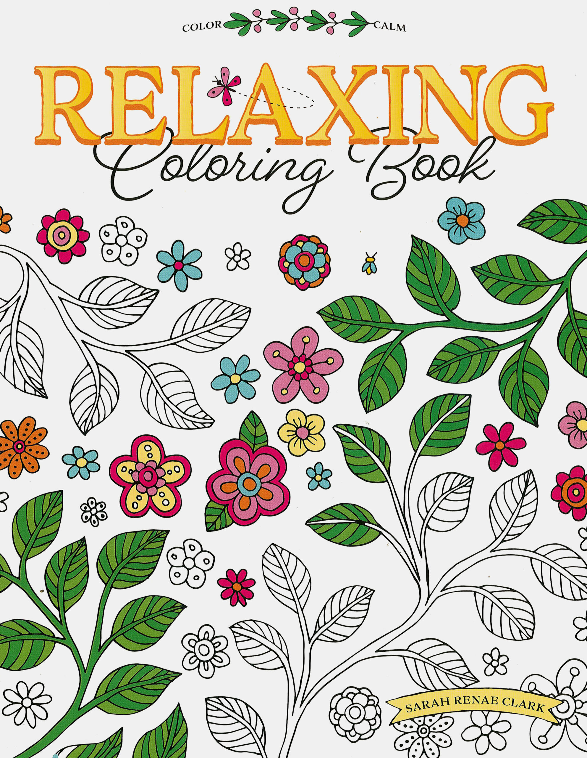 Relaxing Coloring