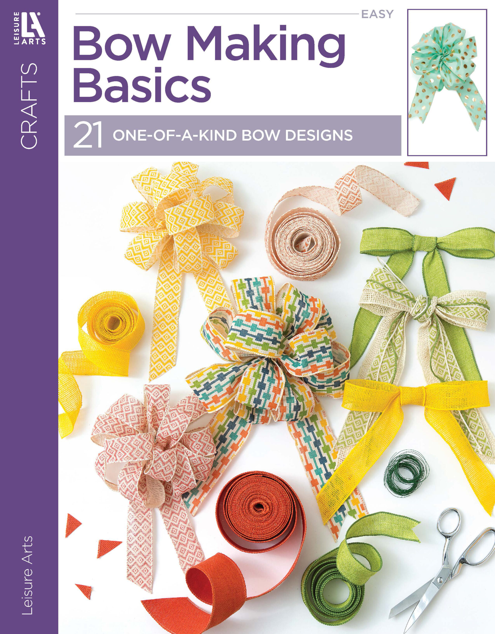 Bow Making Basics Craft