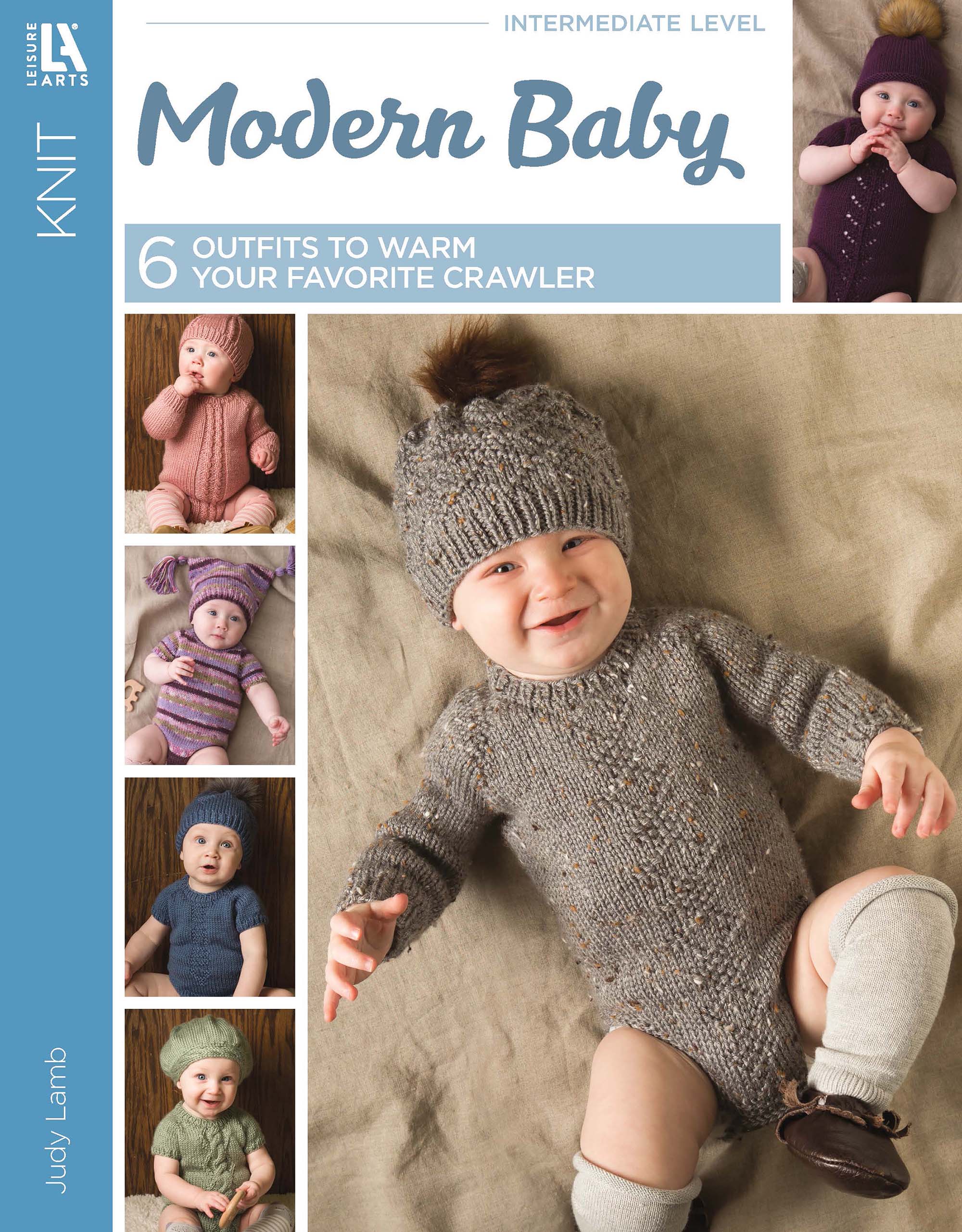Modern Baby Knit