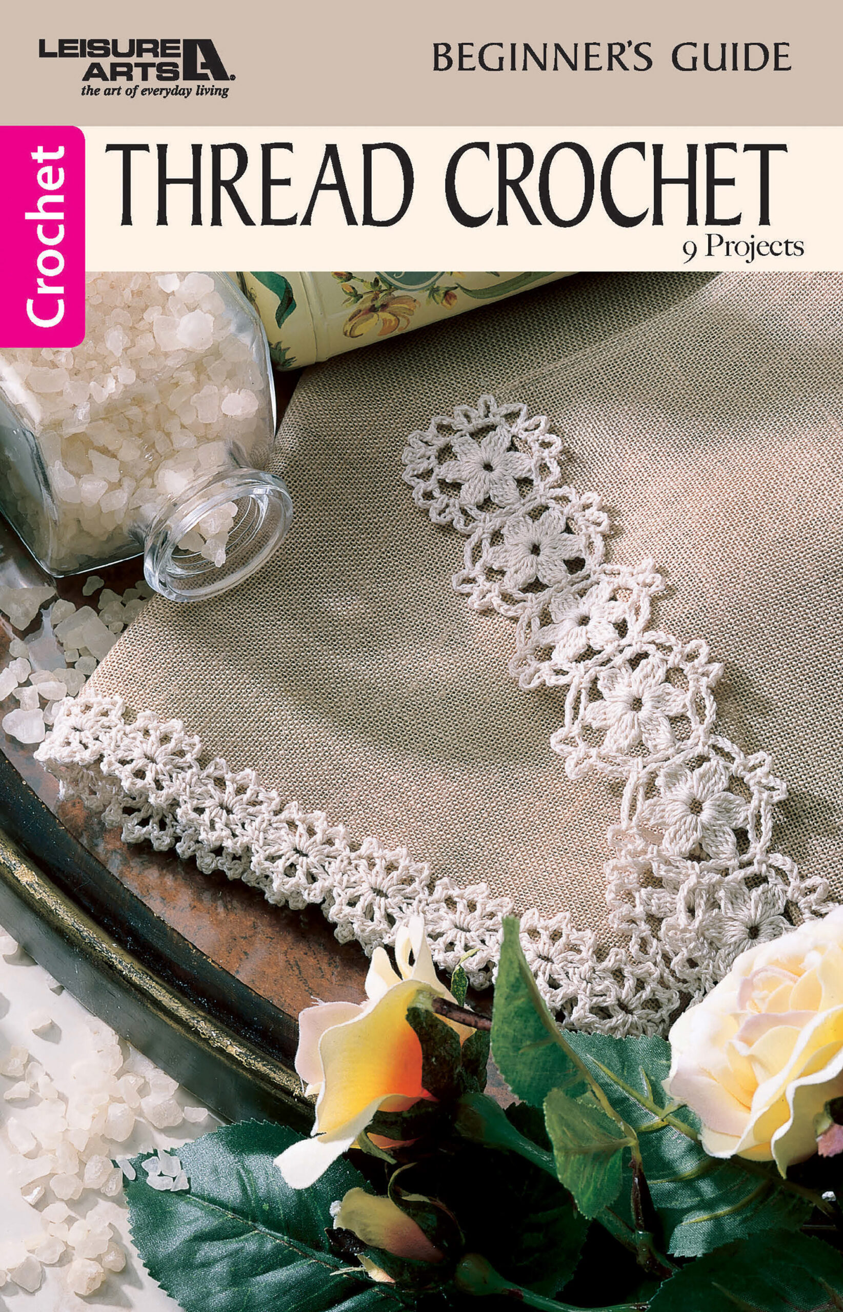 Beginner's Guide Thread Crochet