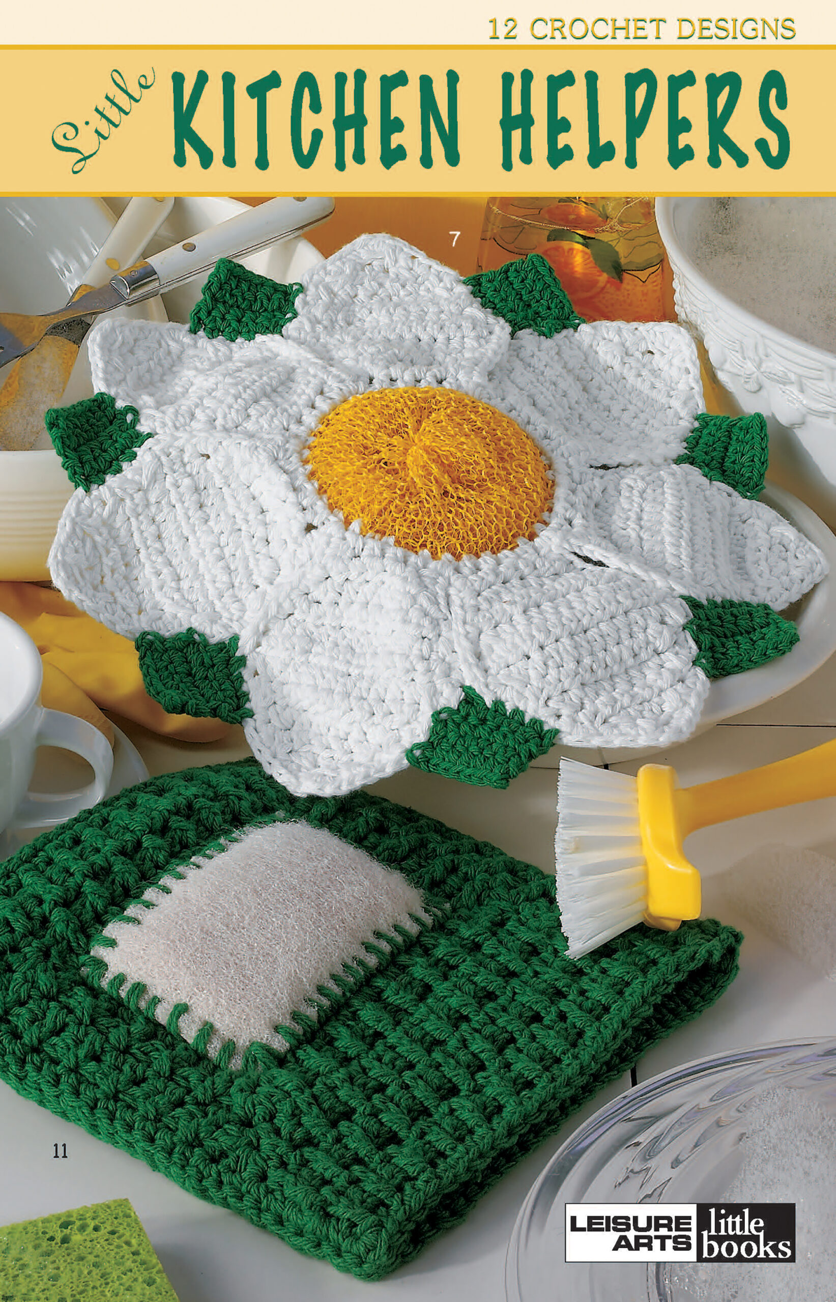 Little Kitchen Helpers Crochet