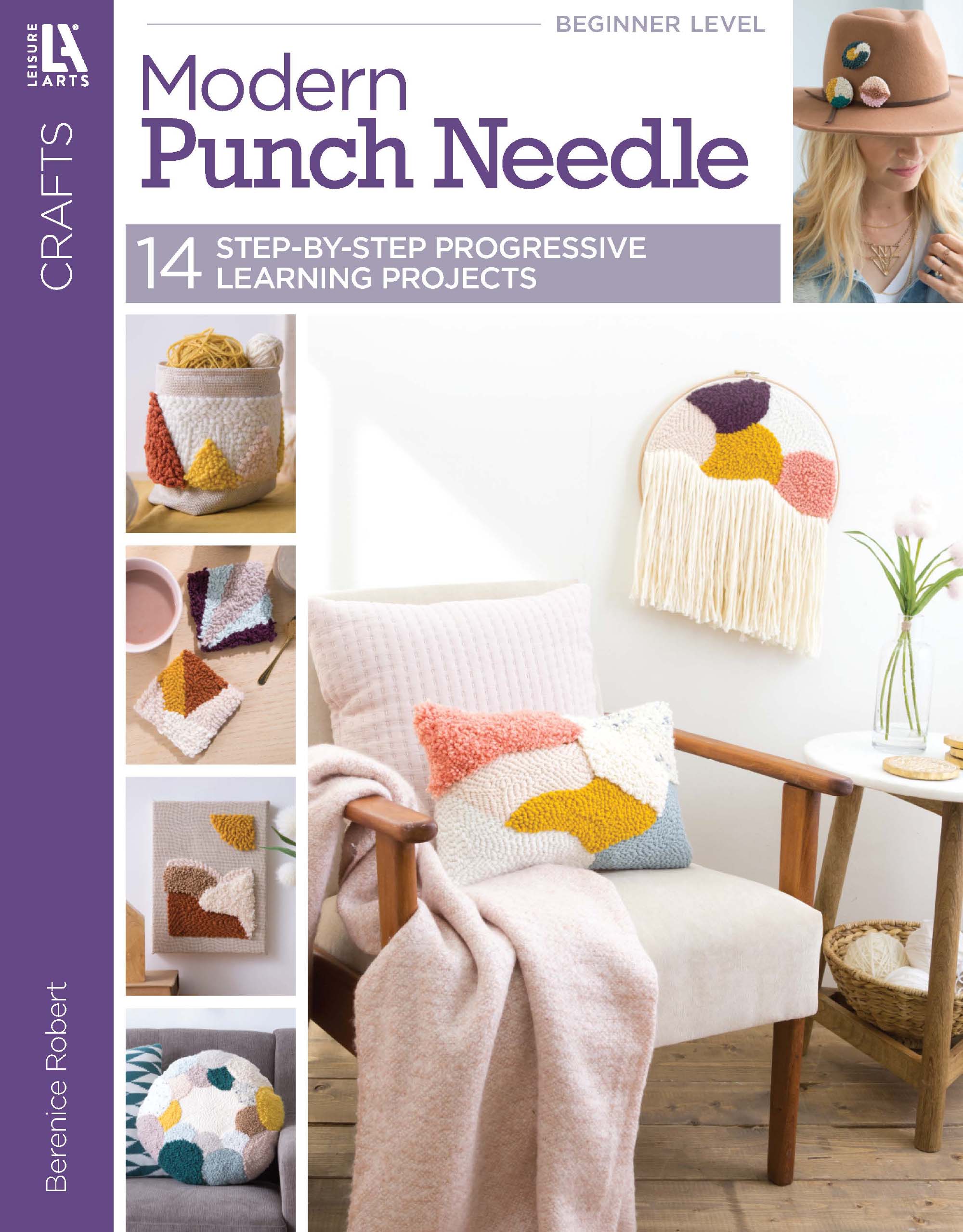 Modern Punch Needle