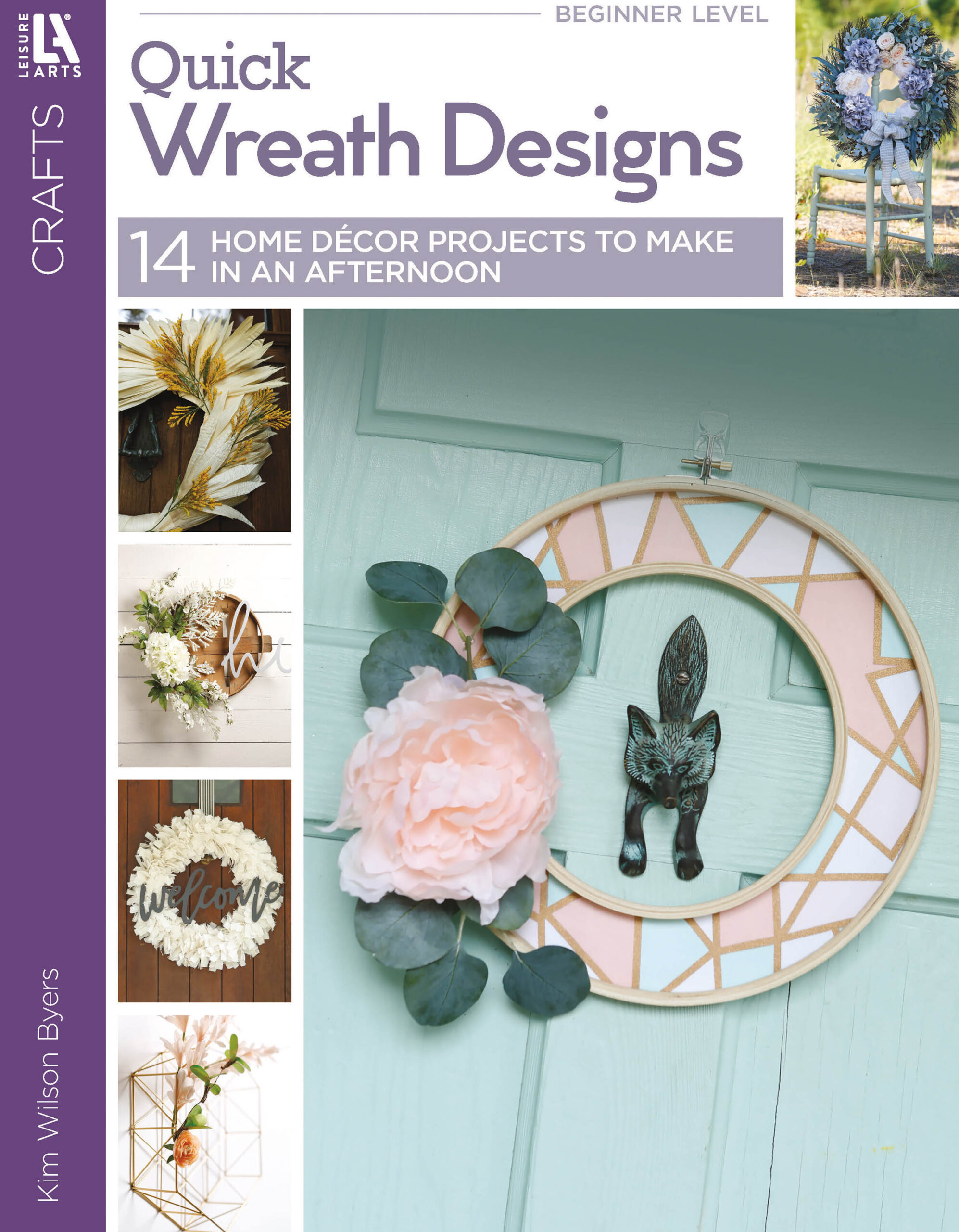 Quick Wreath Designs