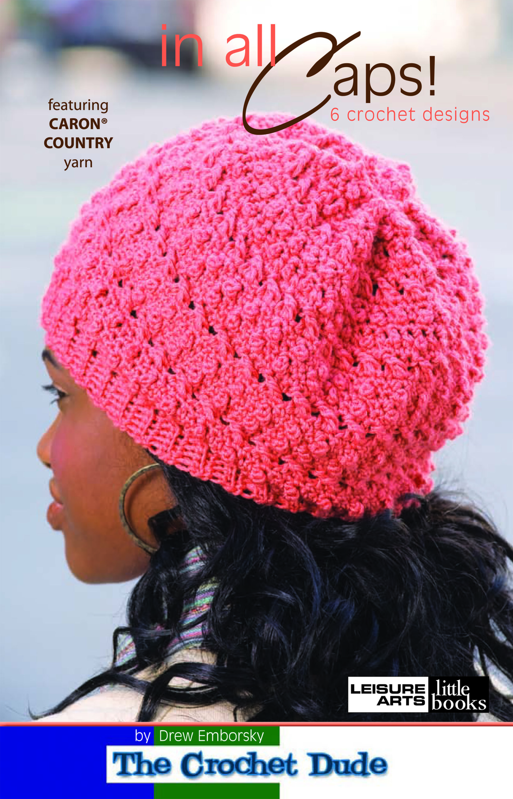 The Crochet Dude In All Caps