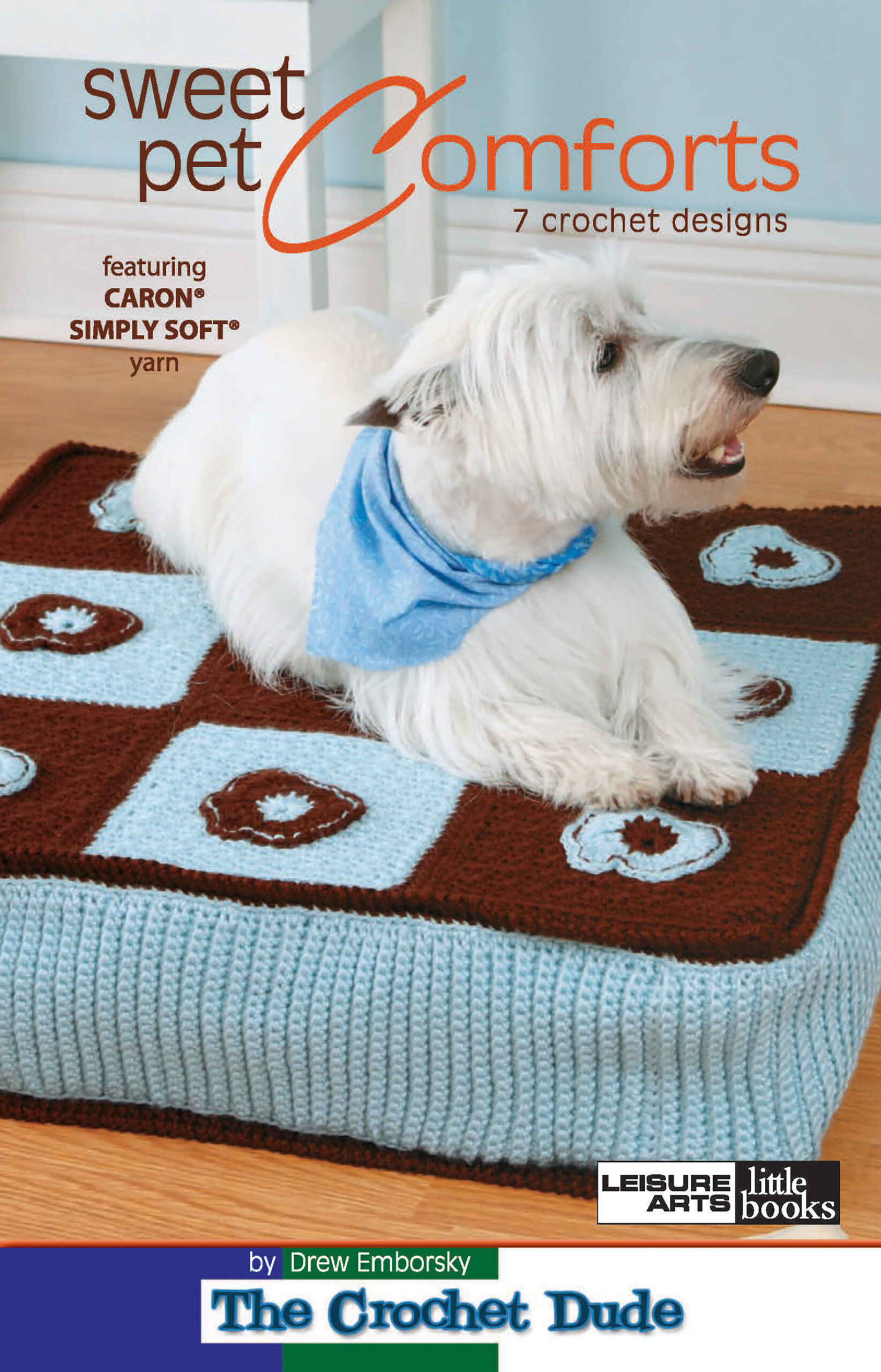 Crochets The Crochet Dude Sweet Pet Comforts