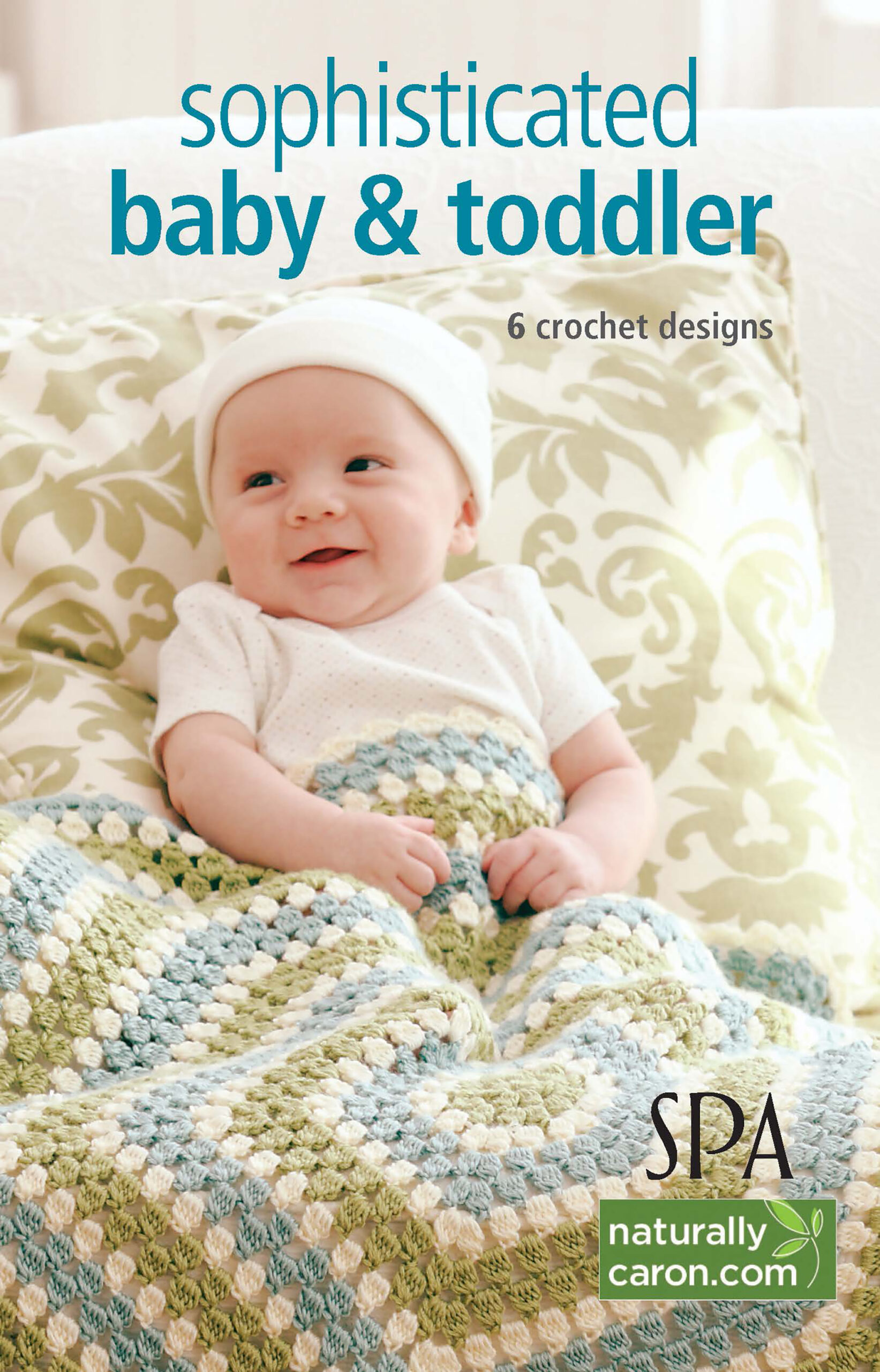 Sophisticated Babies & Toddlers Crochet