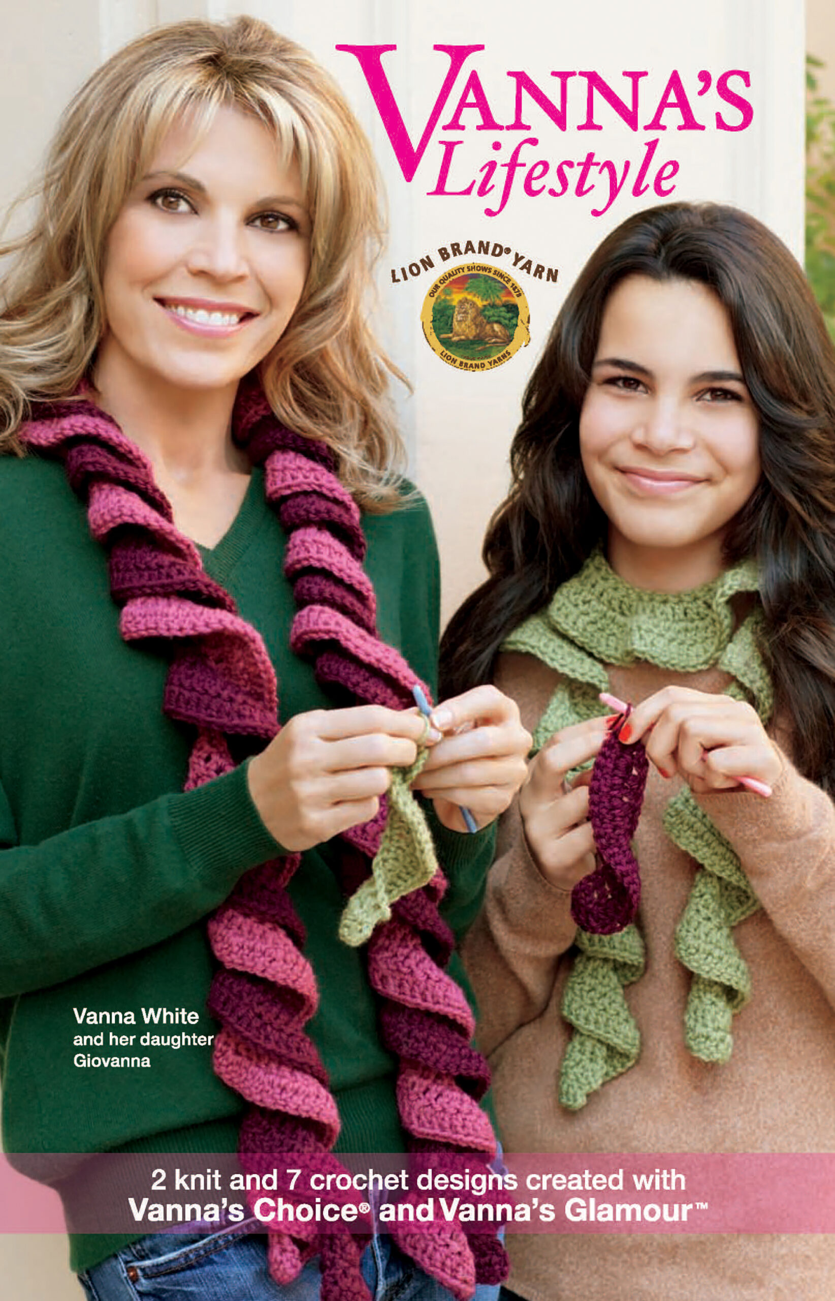 Vanna's Lifestyle Crochet