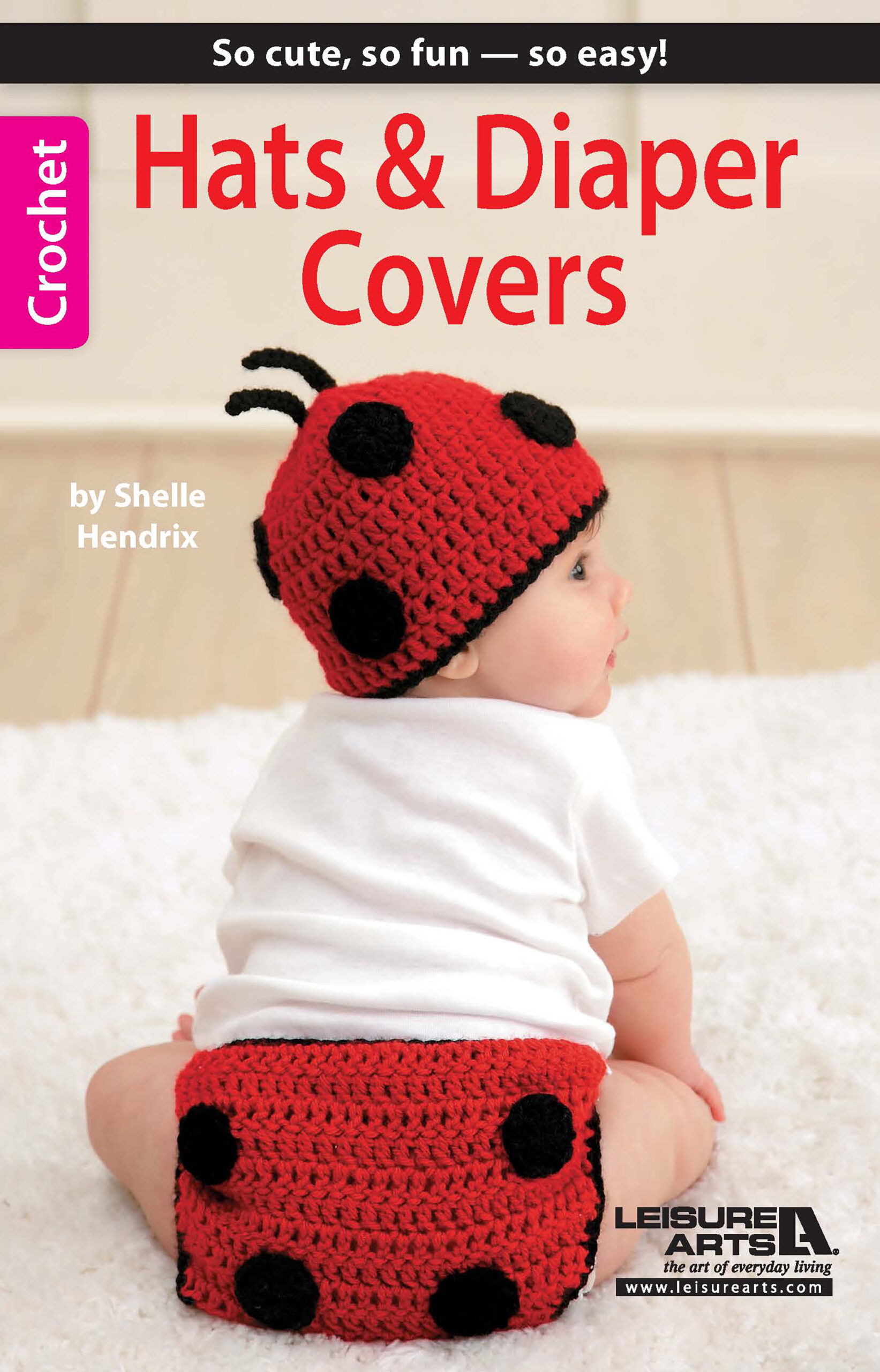 Crochet Hats & Diaper Covers