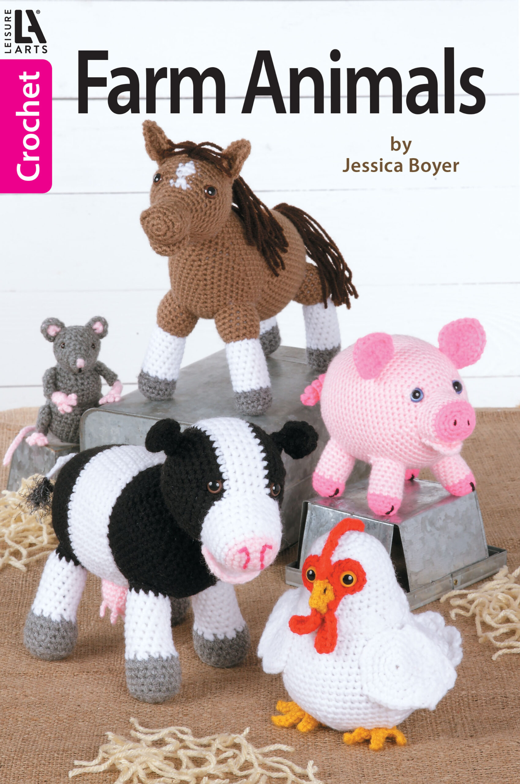 Farm Animals Crochet