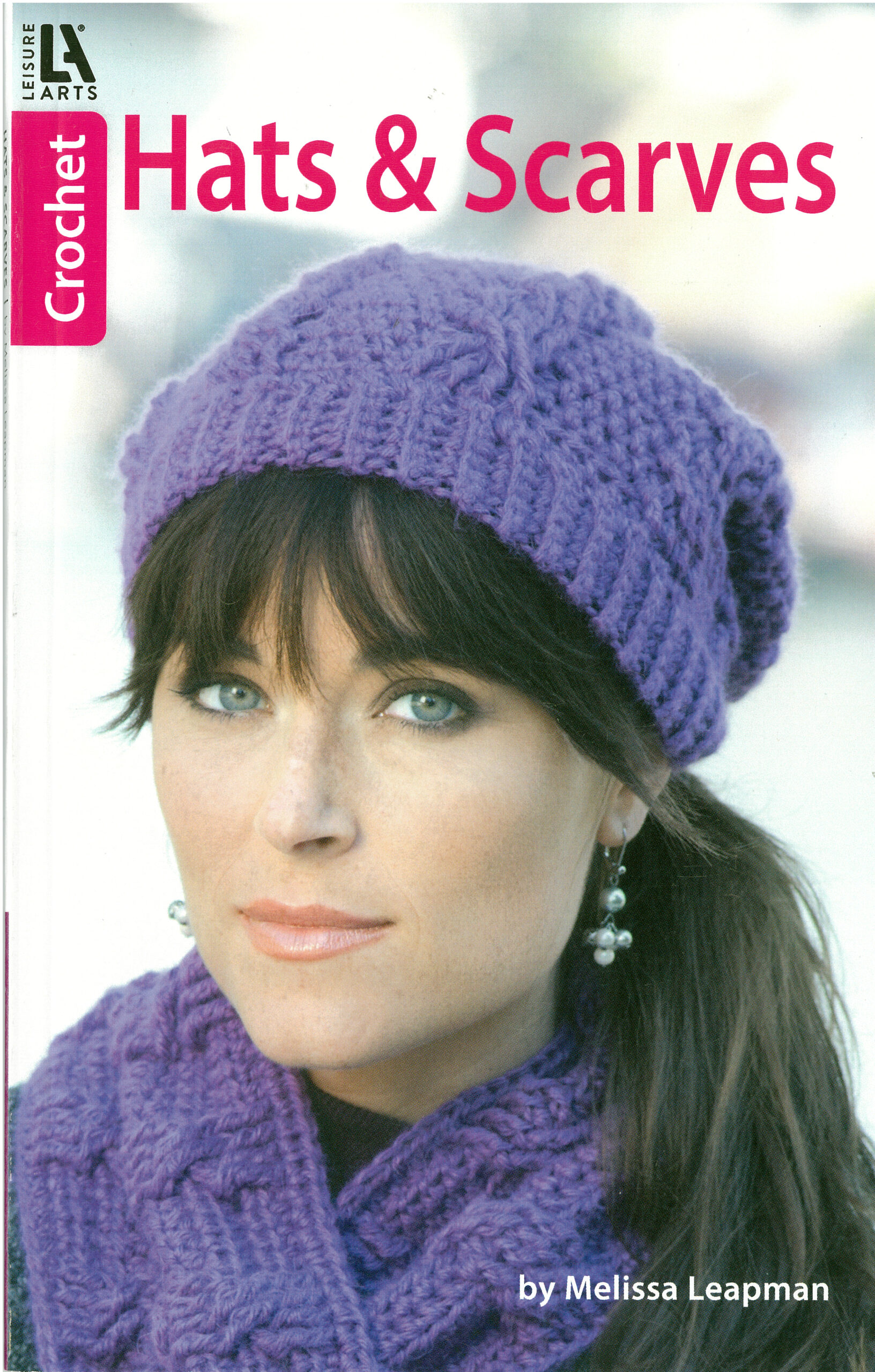 Crochet Hats & Scarves