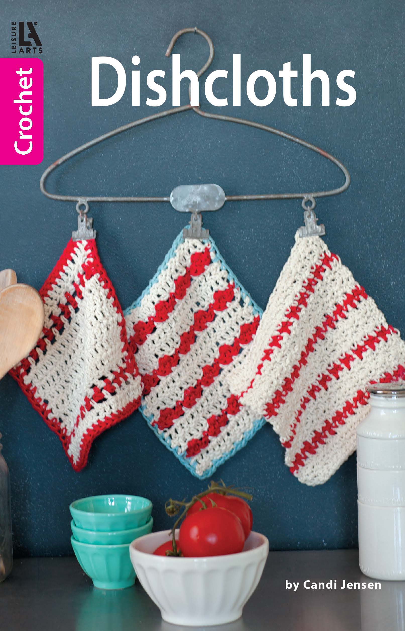 Crochet Dishcloths