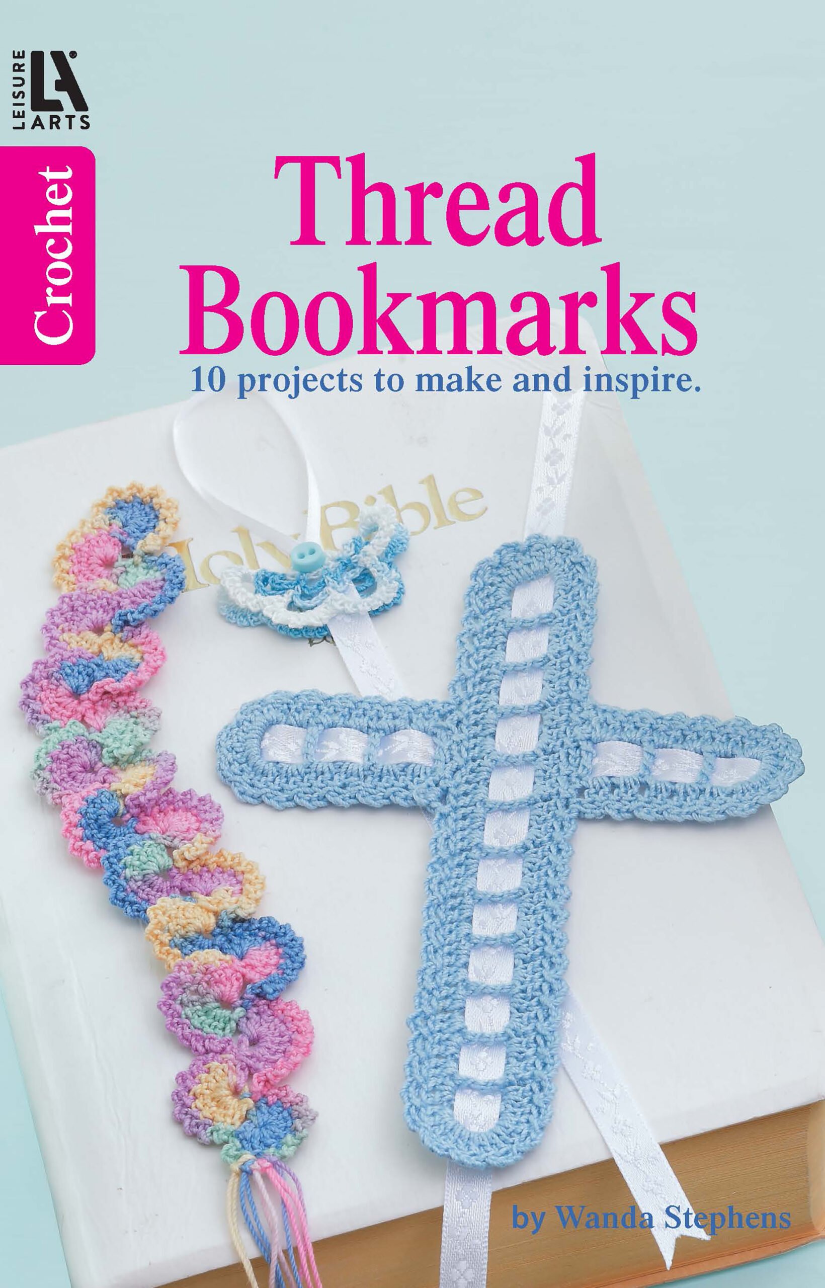 Crochet Threadmarks
