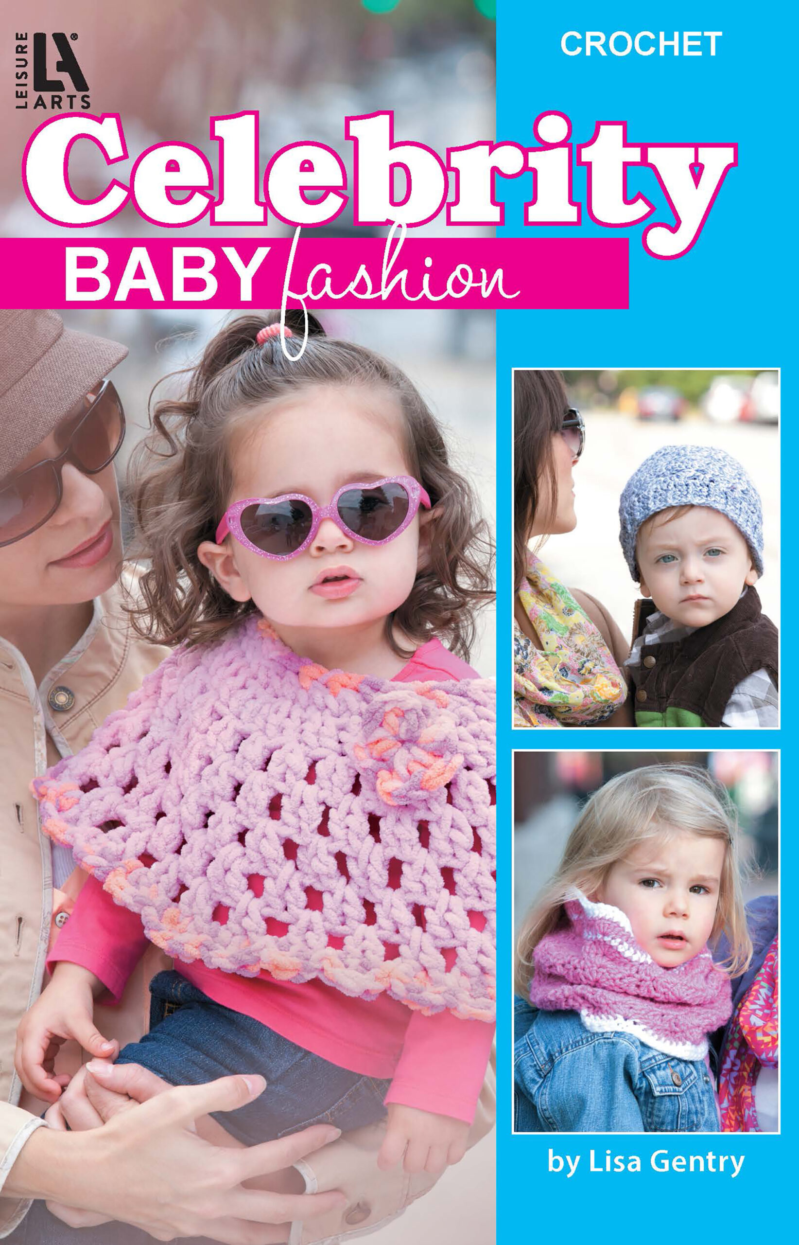 Celebrity Baby Fashion Crochet