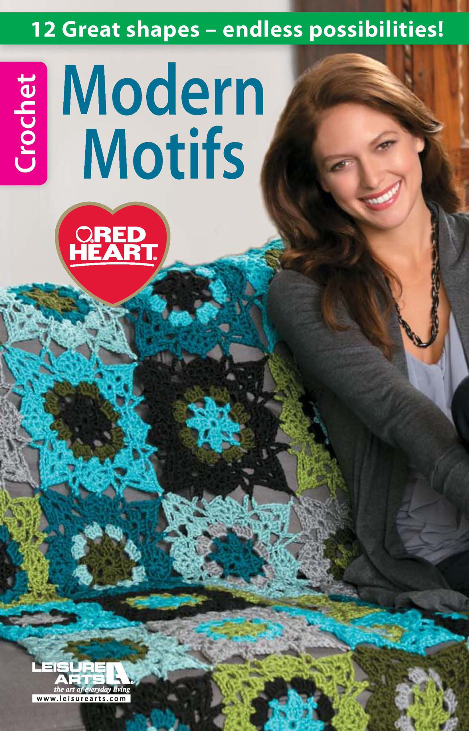 Modern Motifs Crochet