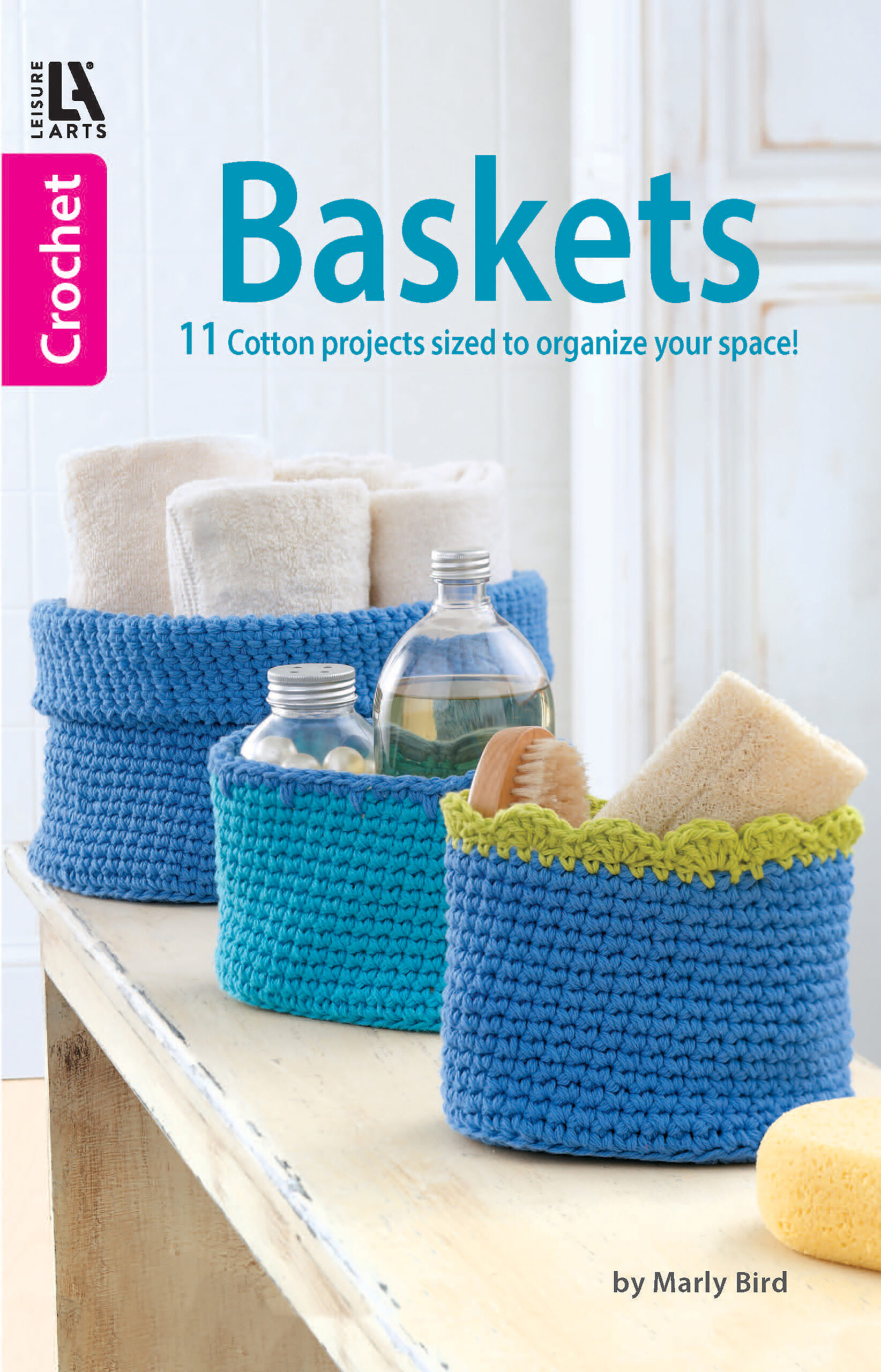 Baskets Crochet