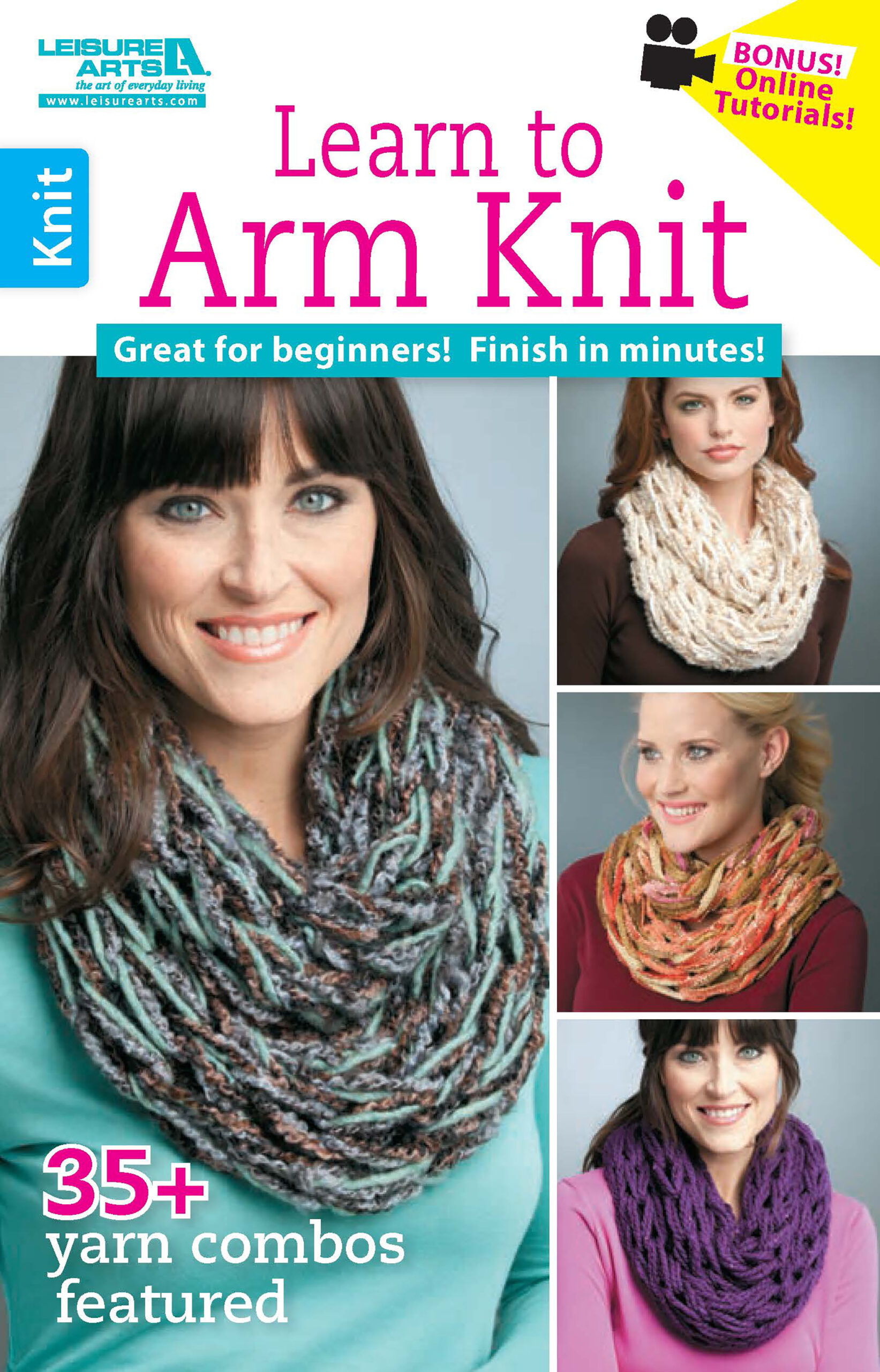 Learn to Arm Knit