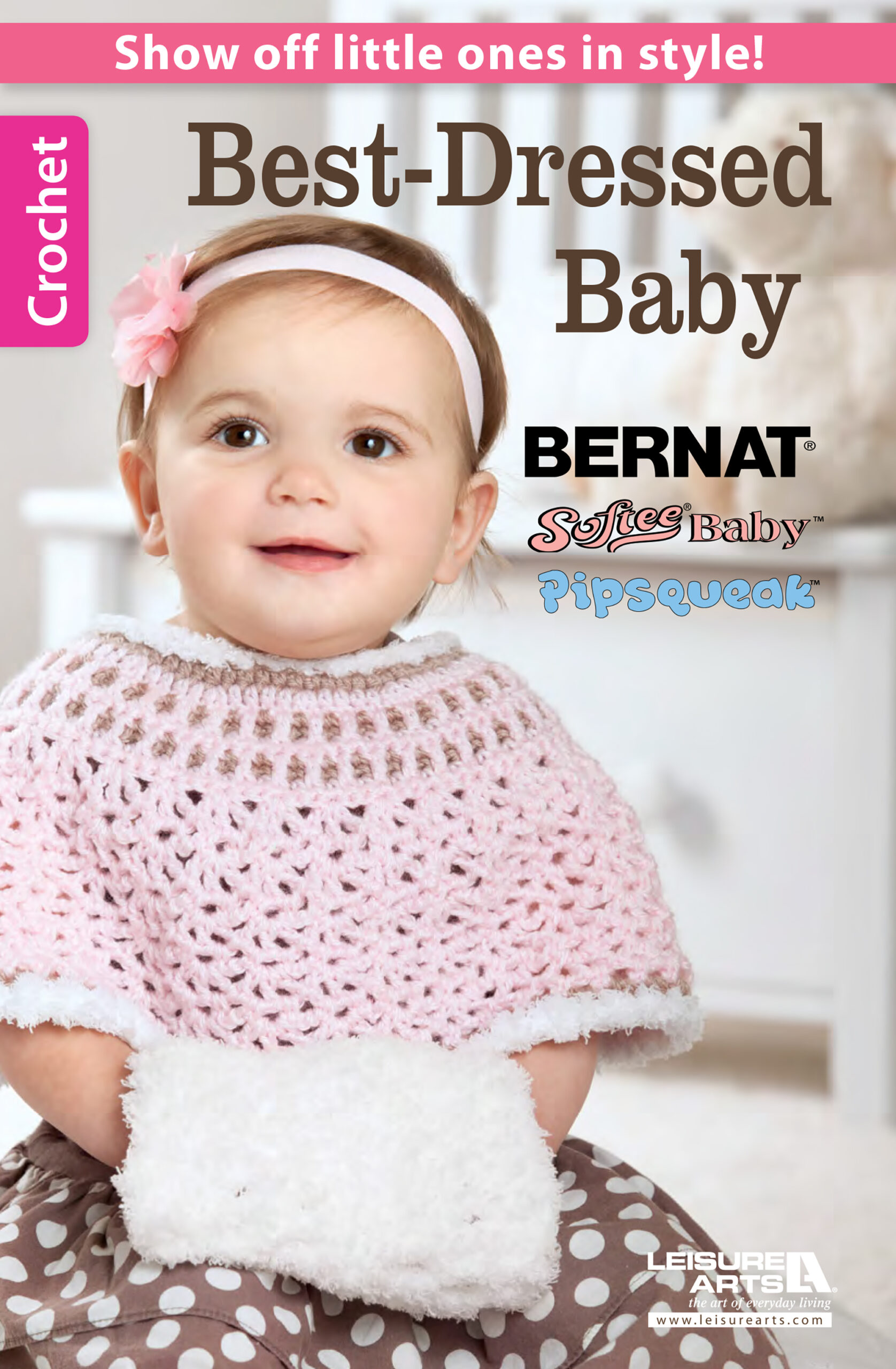 Crochet Best Dressed Baby