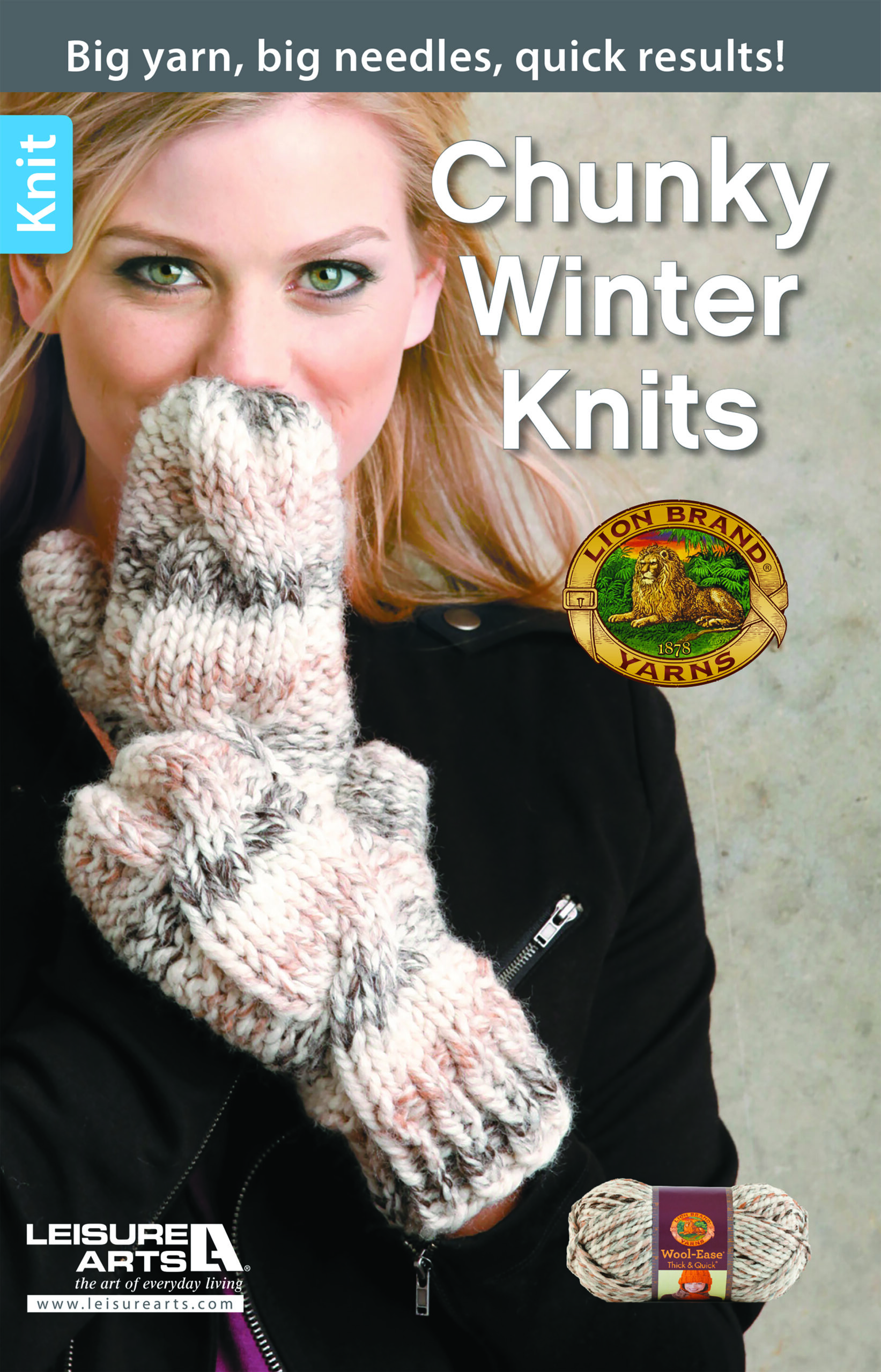 Chunky Winter Knits