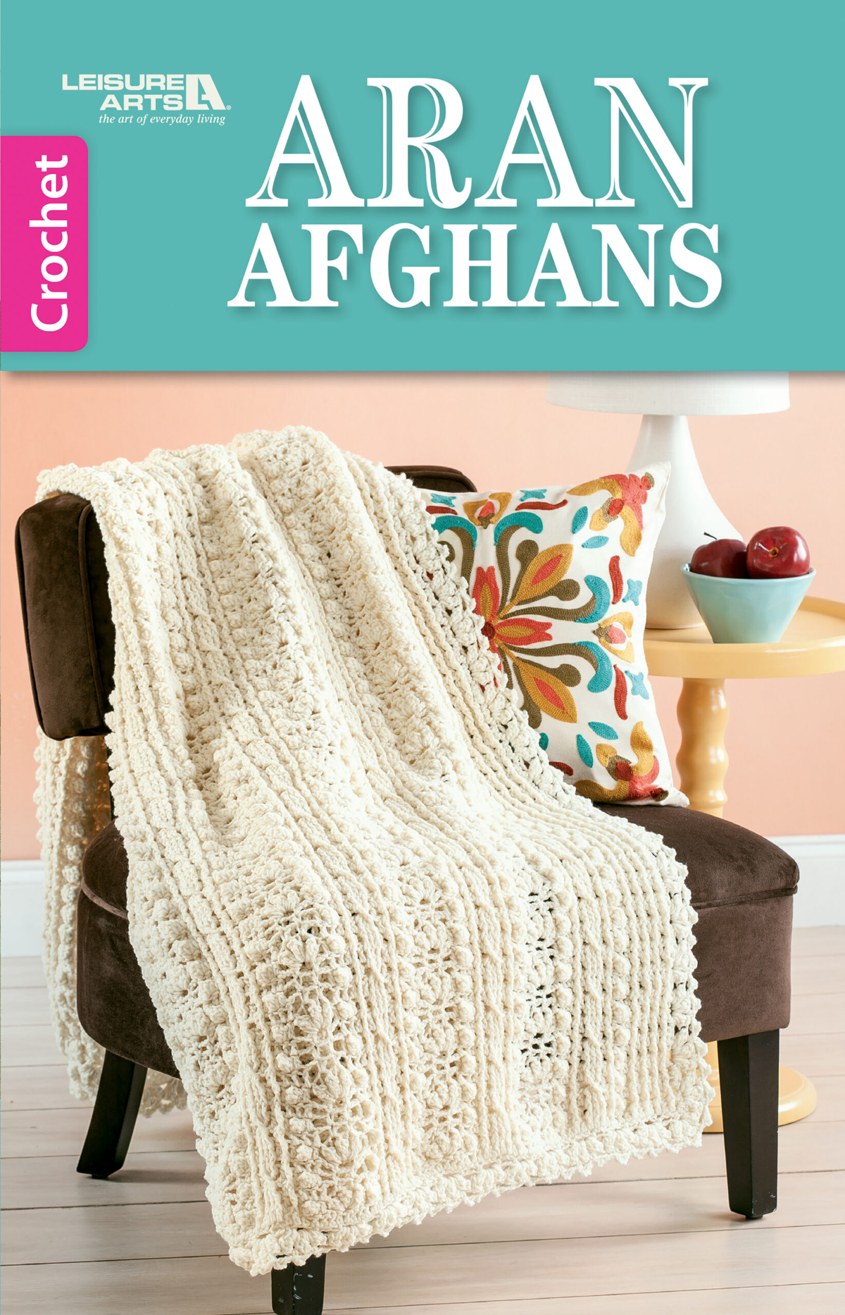 Crochet Aran Afghans
