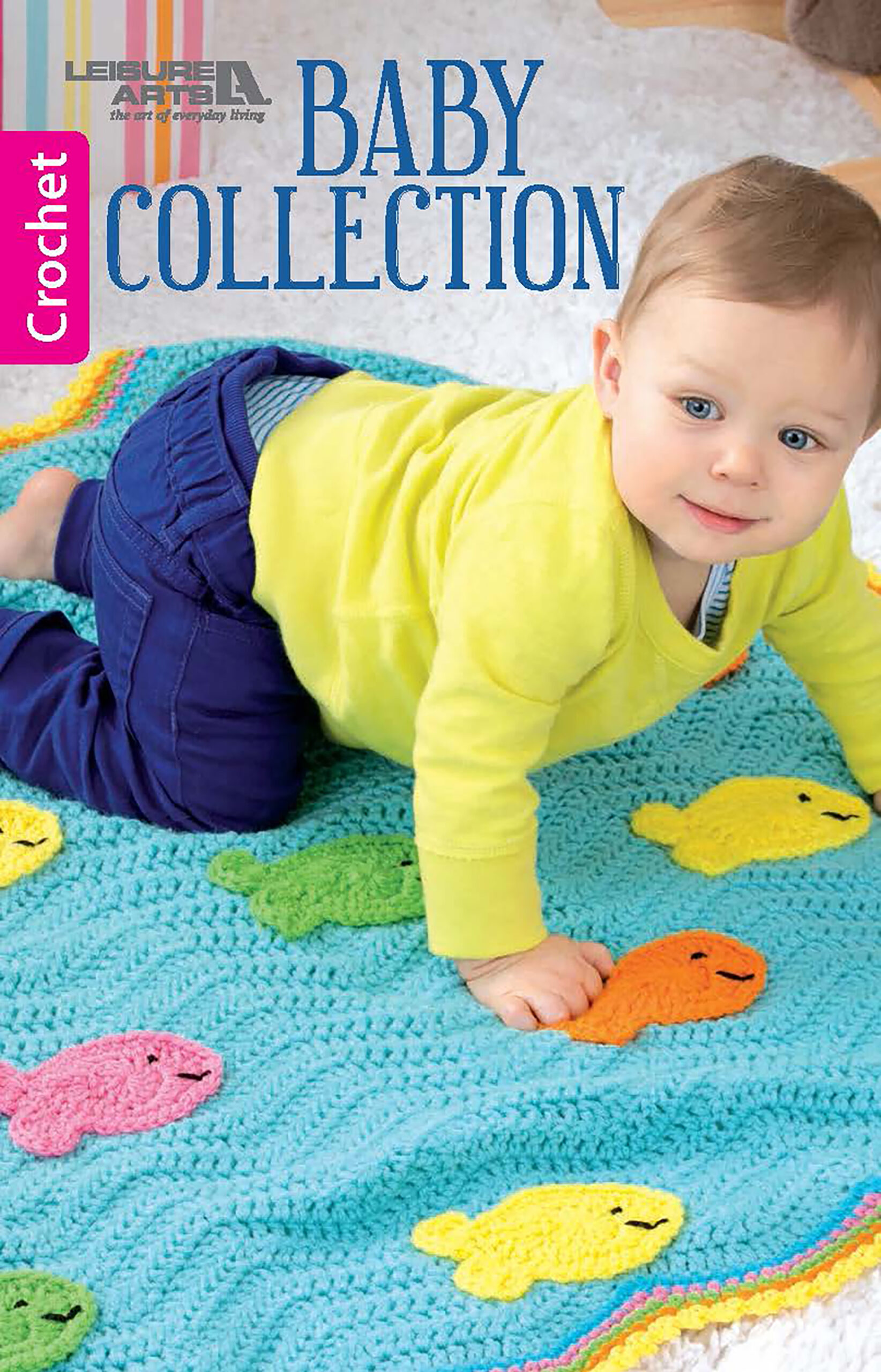 Crochet Baby Collection Crochet