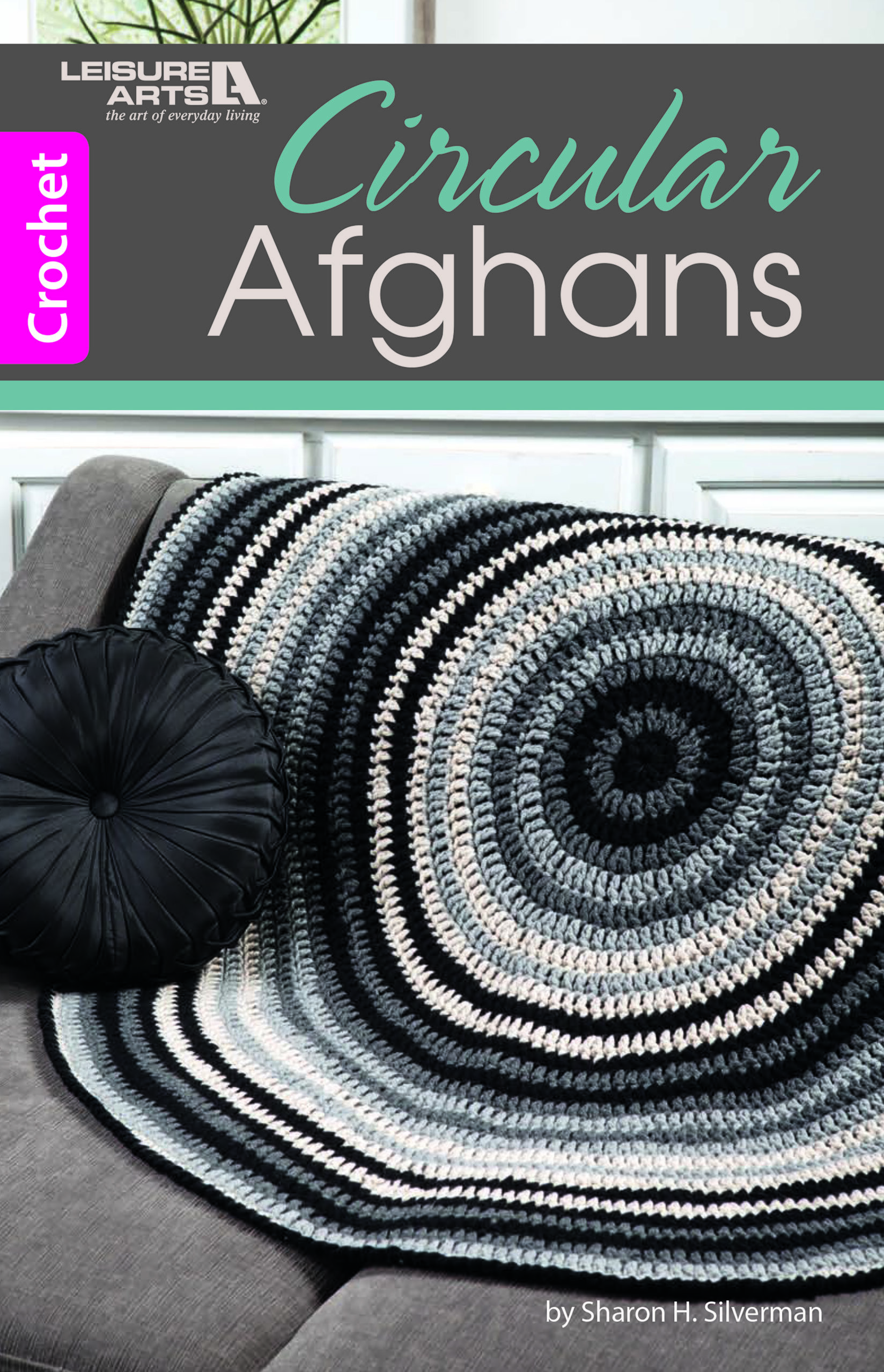 Circular Afghans Crochet