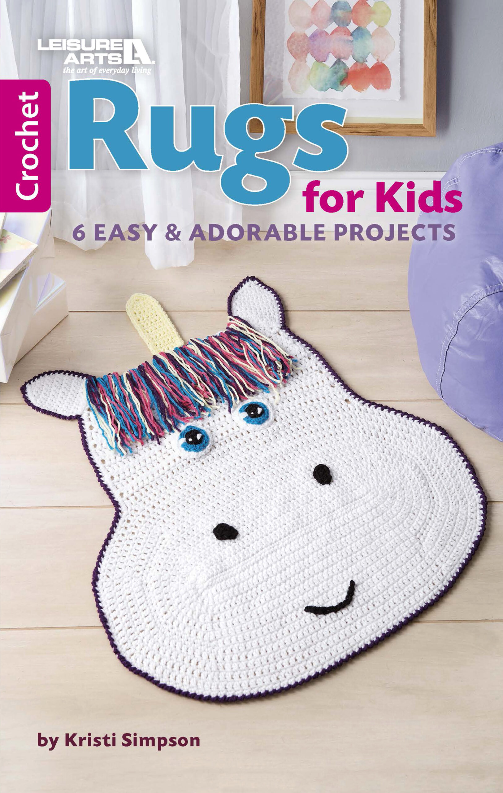 Rugs For Kids Crochet