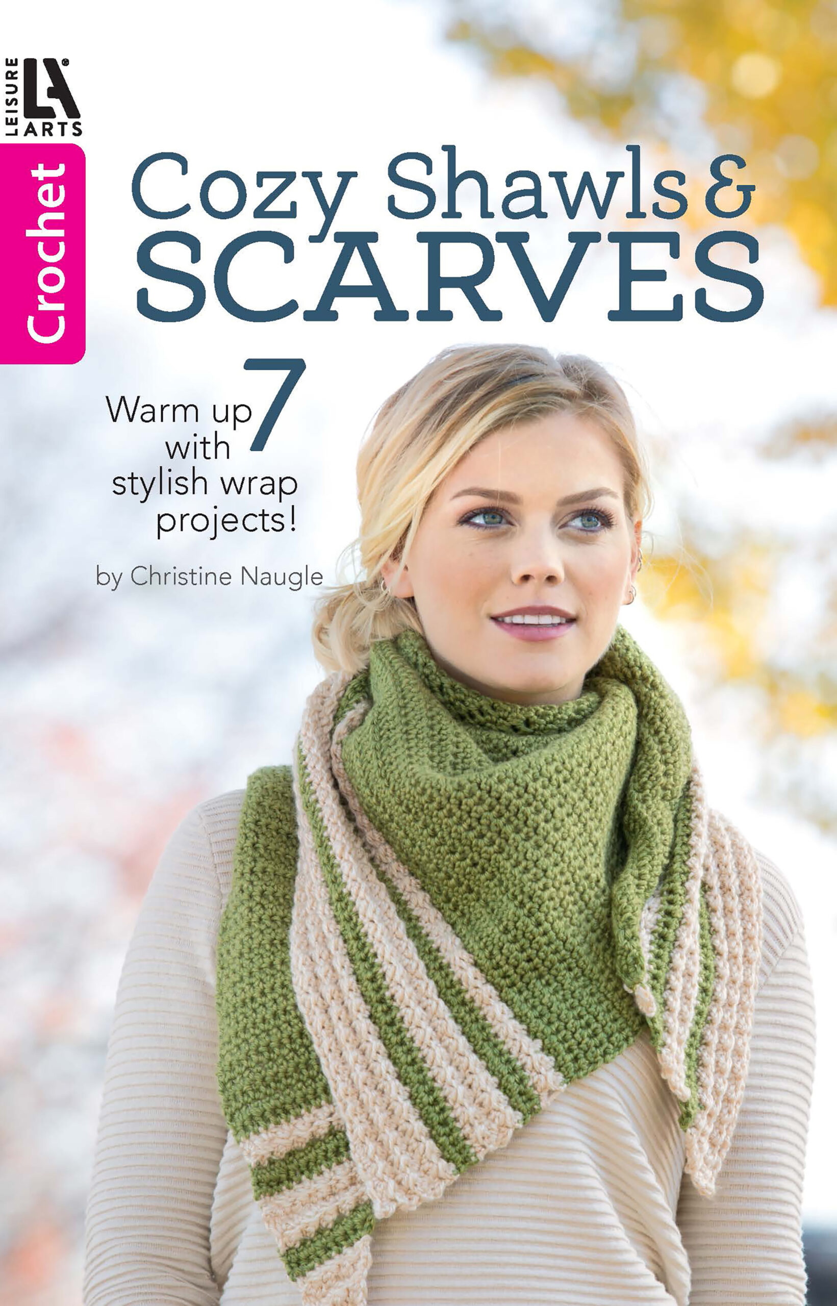 Cozy Shawls & Scarves