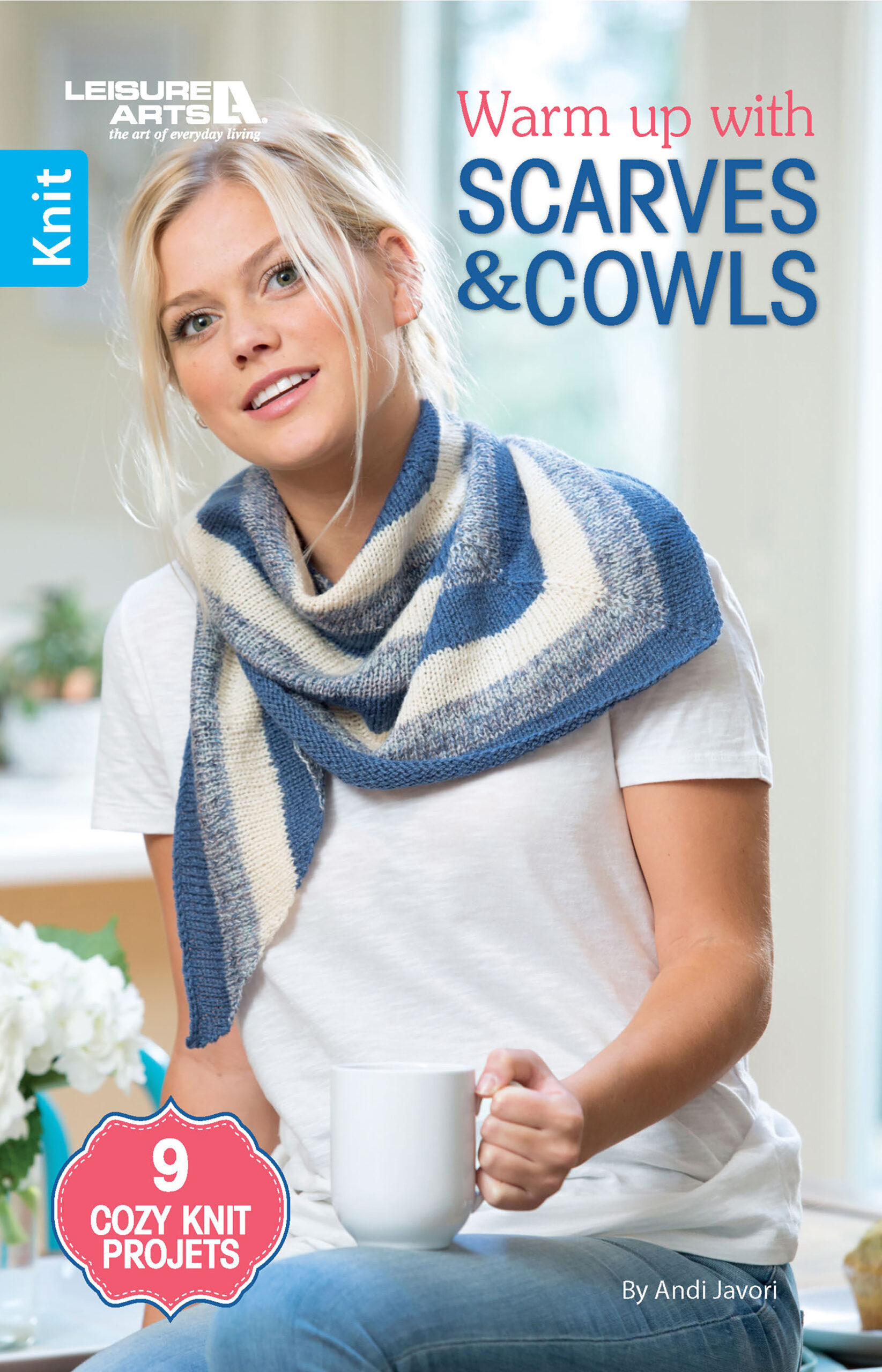 Warm Up With Scarves & Cowls Knit