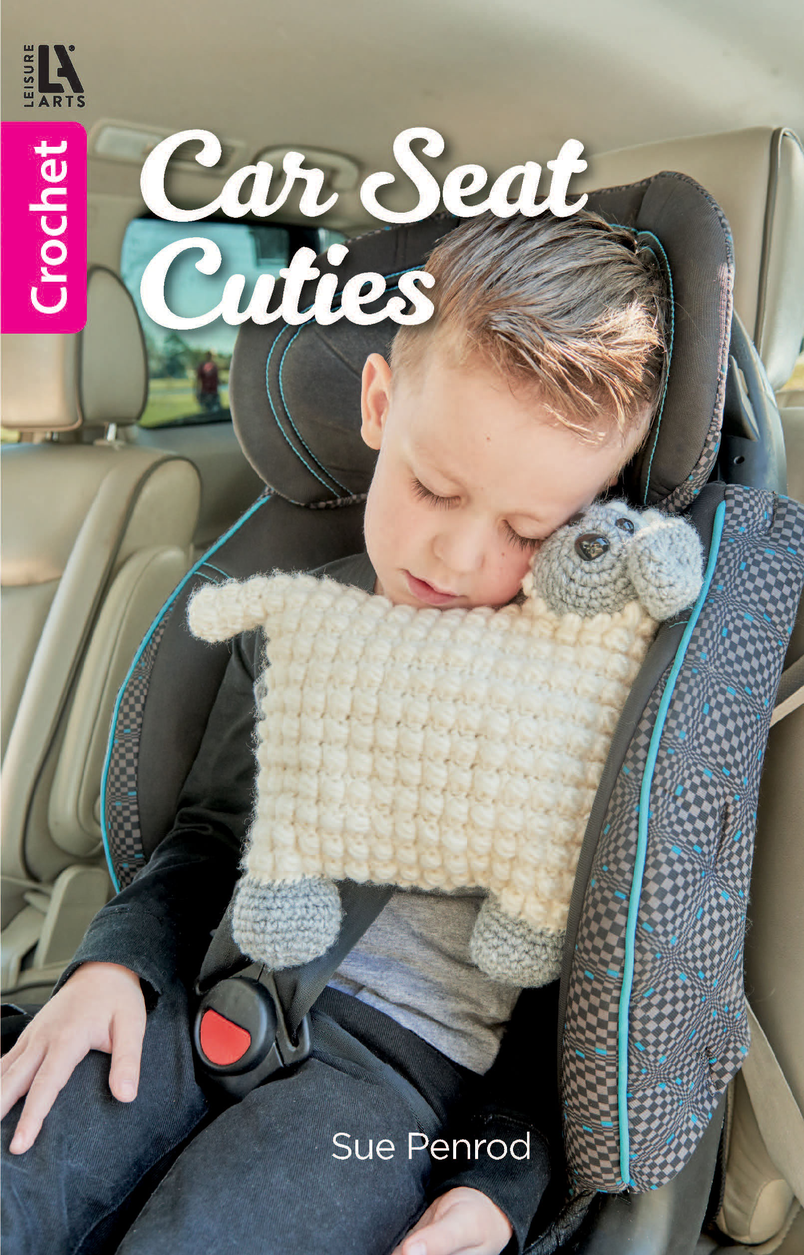 Crochet Car Seat Cuties