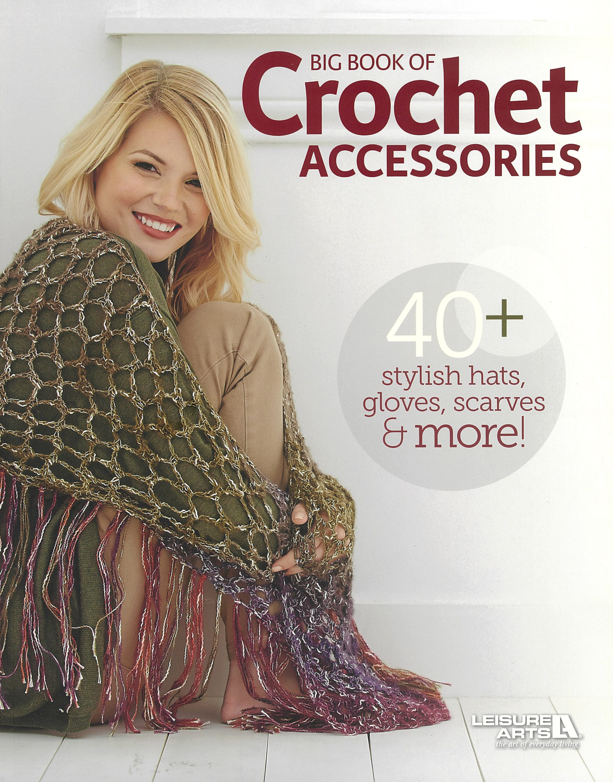 Big Of Crochet Accessories