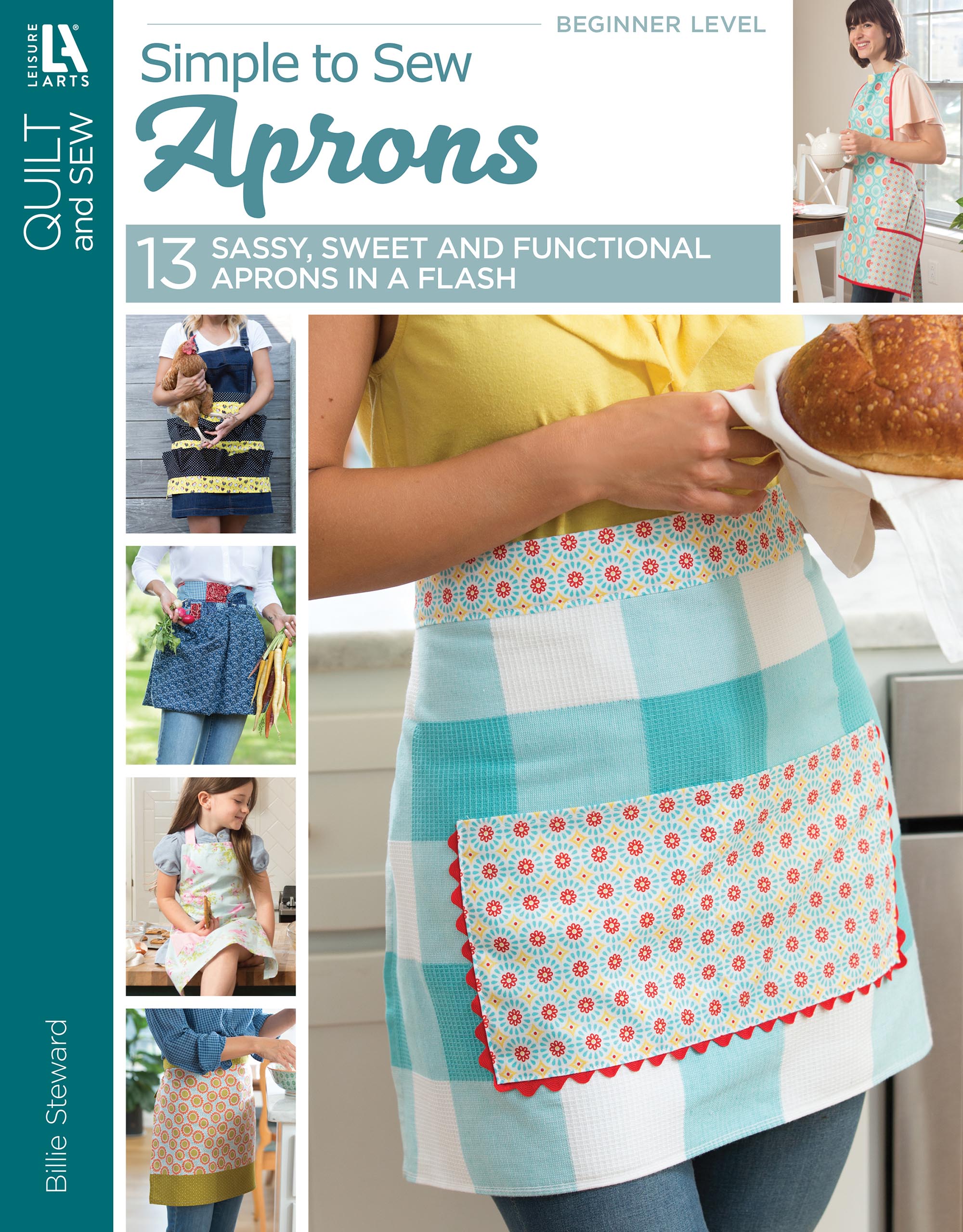 Simple Sew Aprons